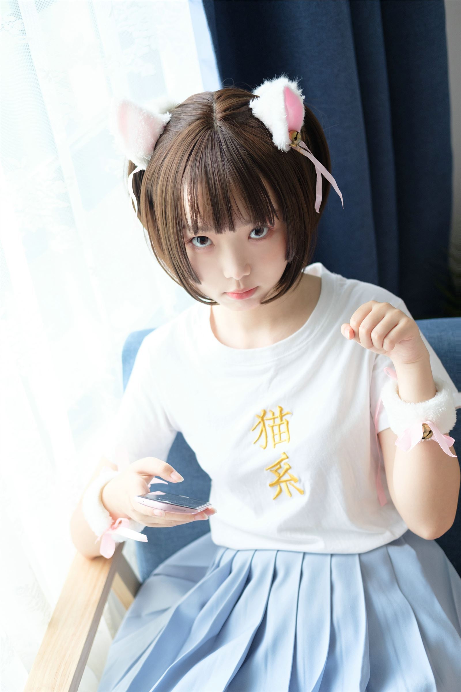 森萝财团写真 - [X-031]