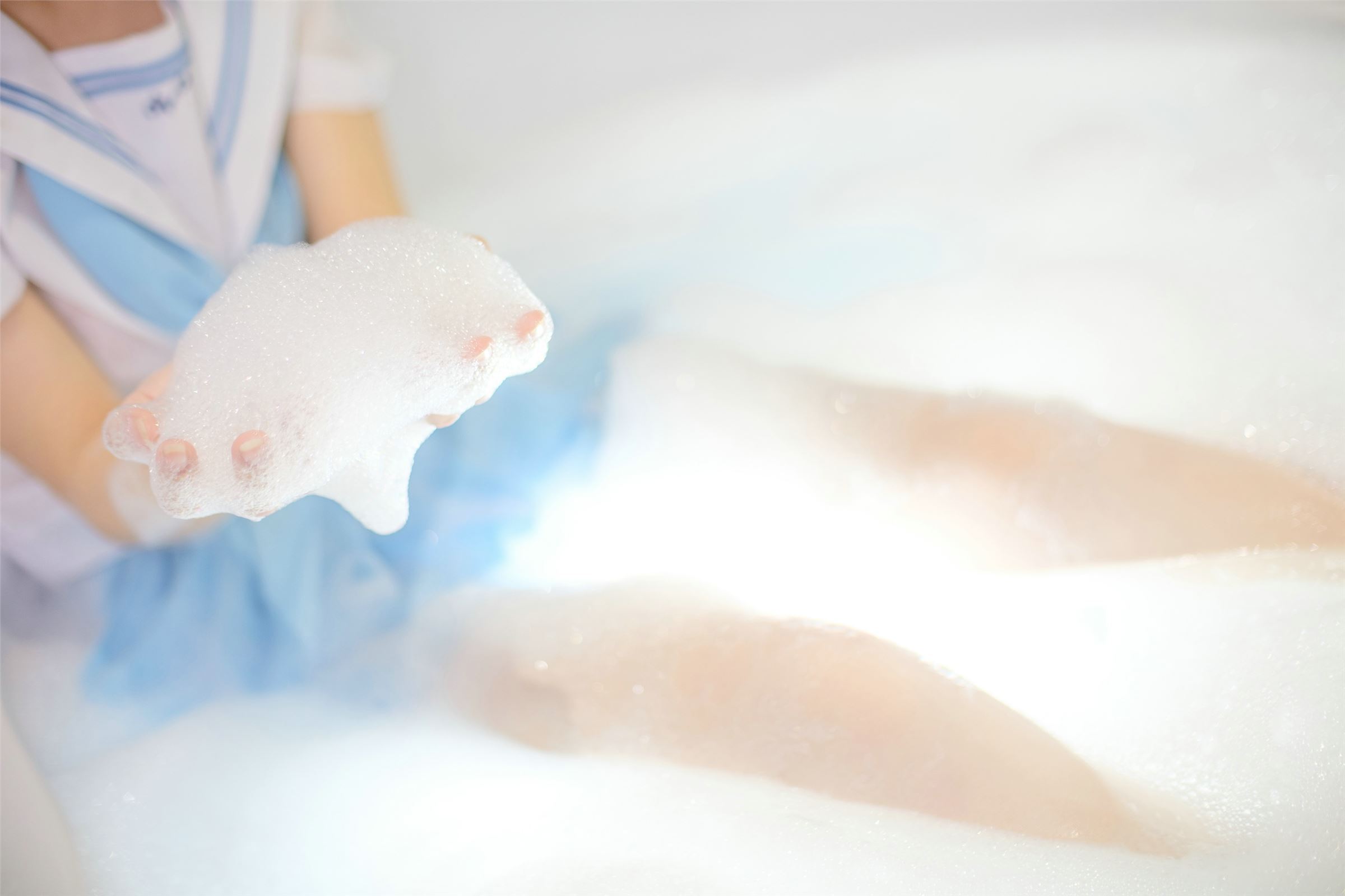 森萝财团写真 - [X-032]