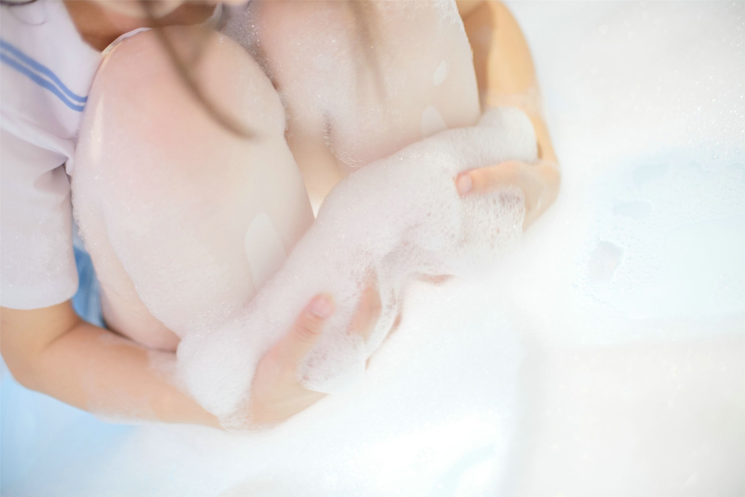 森萝财团写真 - [X-032]