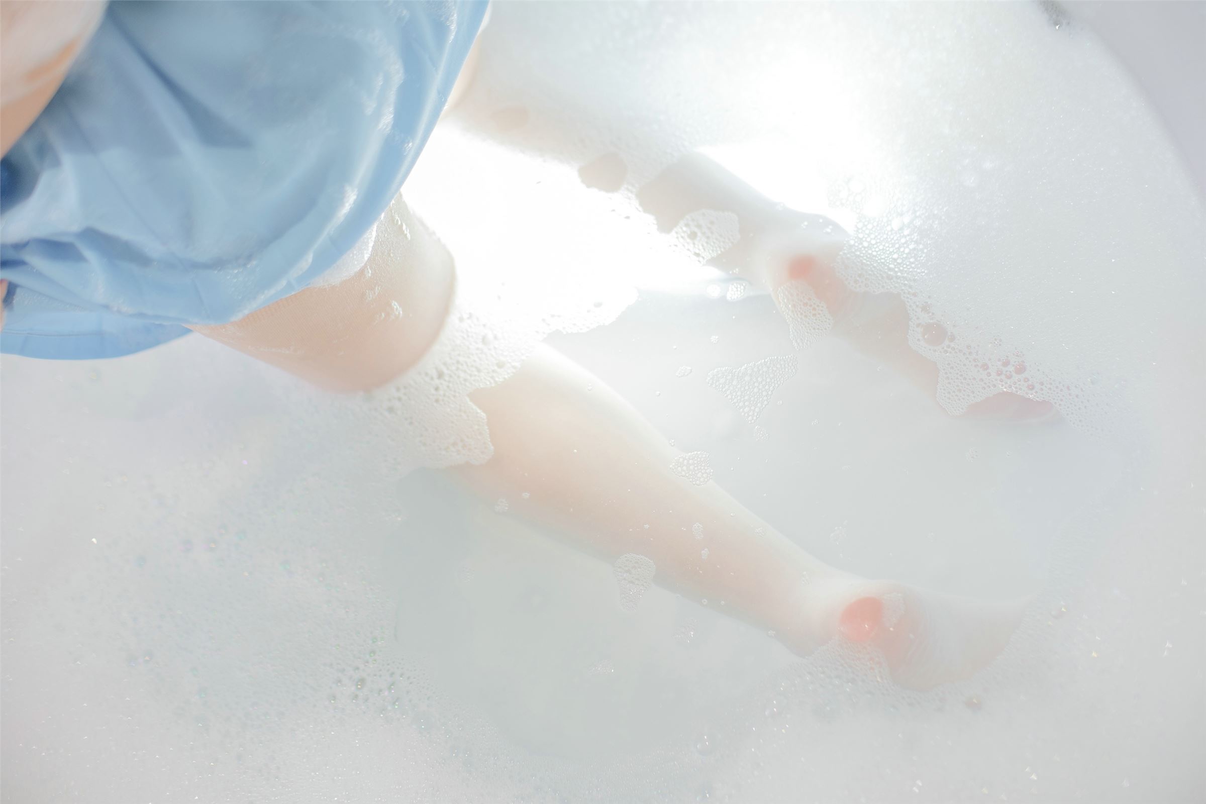 森萝财团写真 - [X-032]