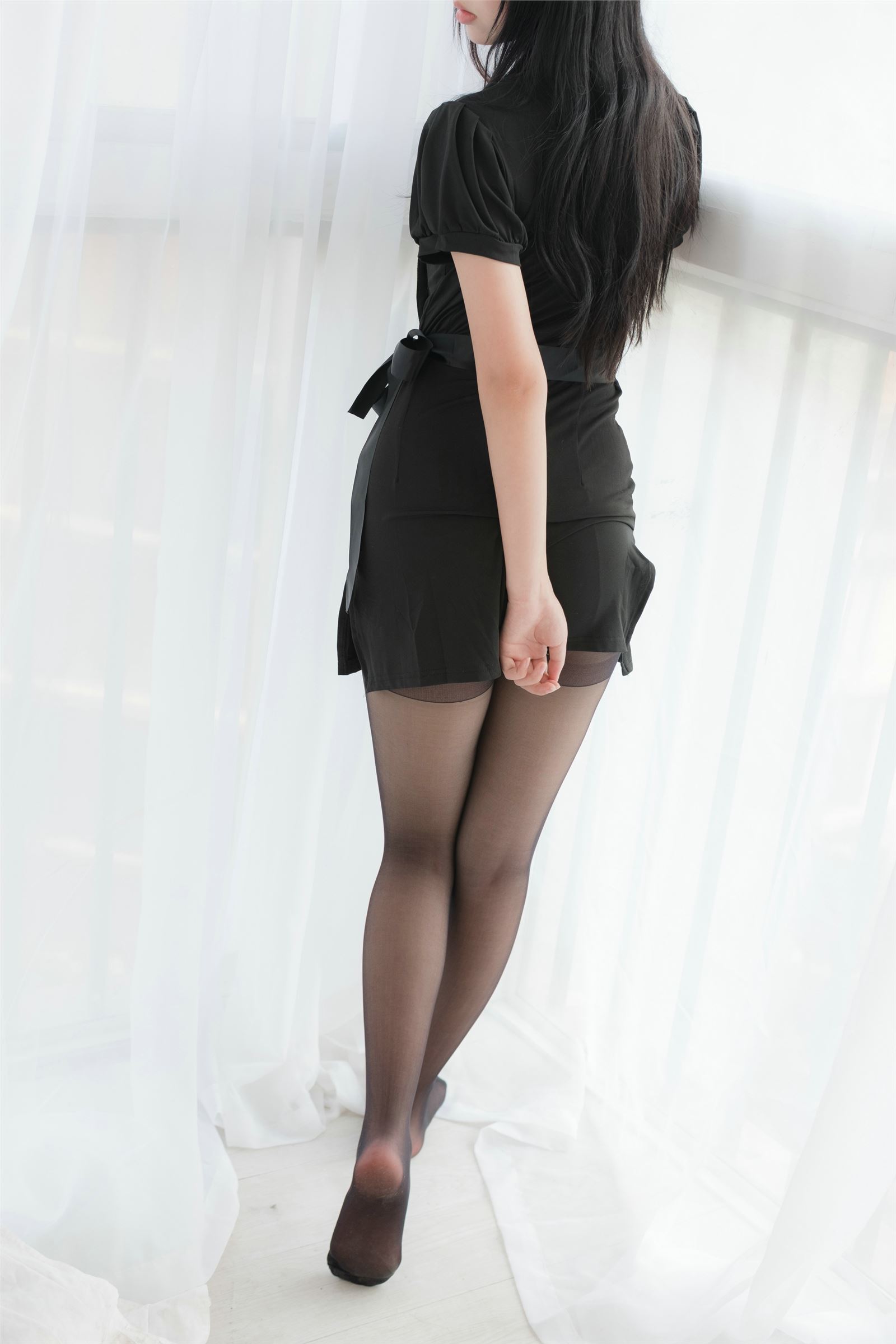 森萝财团写真 - [X-035]