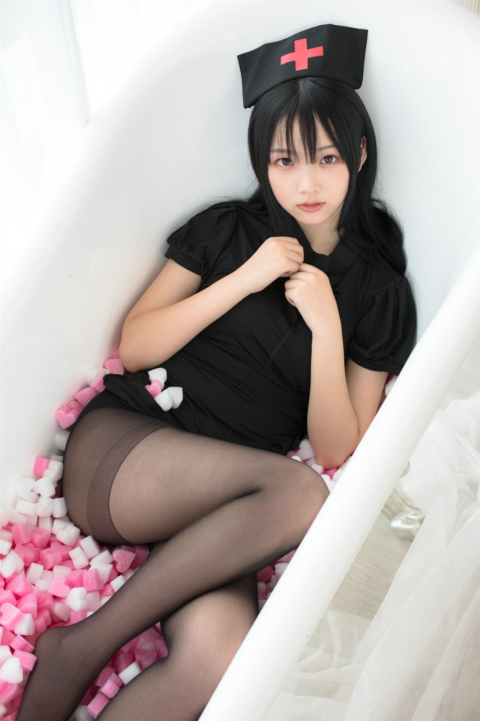 森萝财团写真 - [X-035]