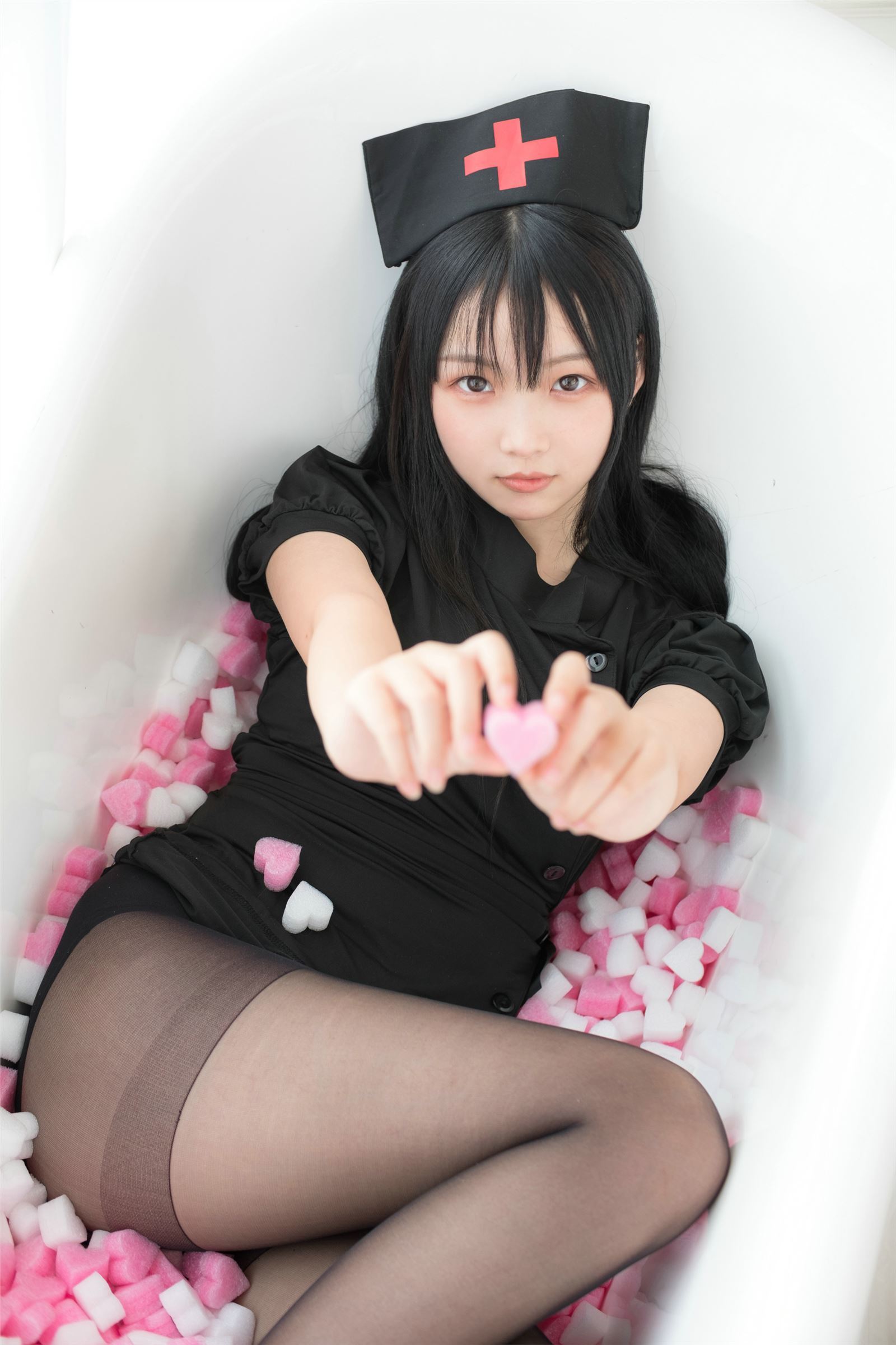 森萝财团写真 - [X-035]