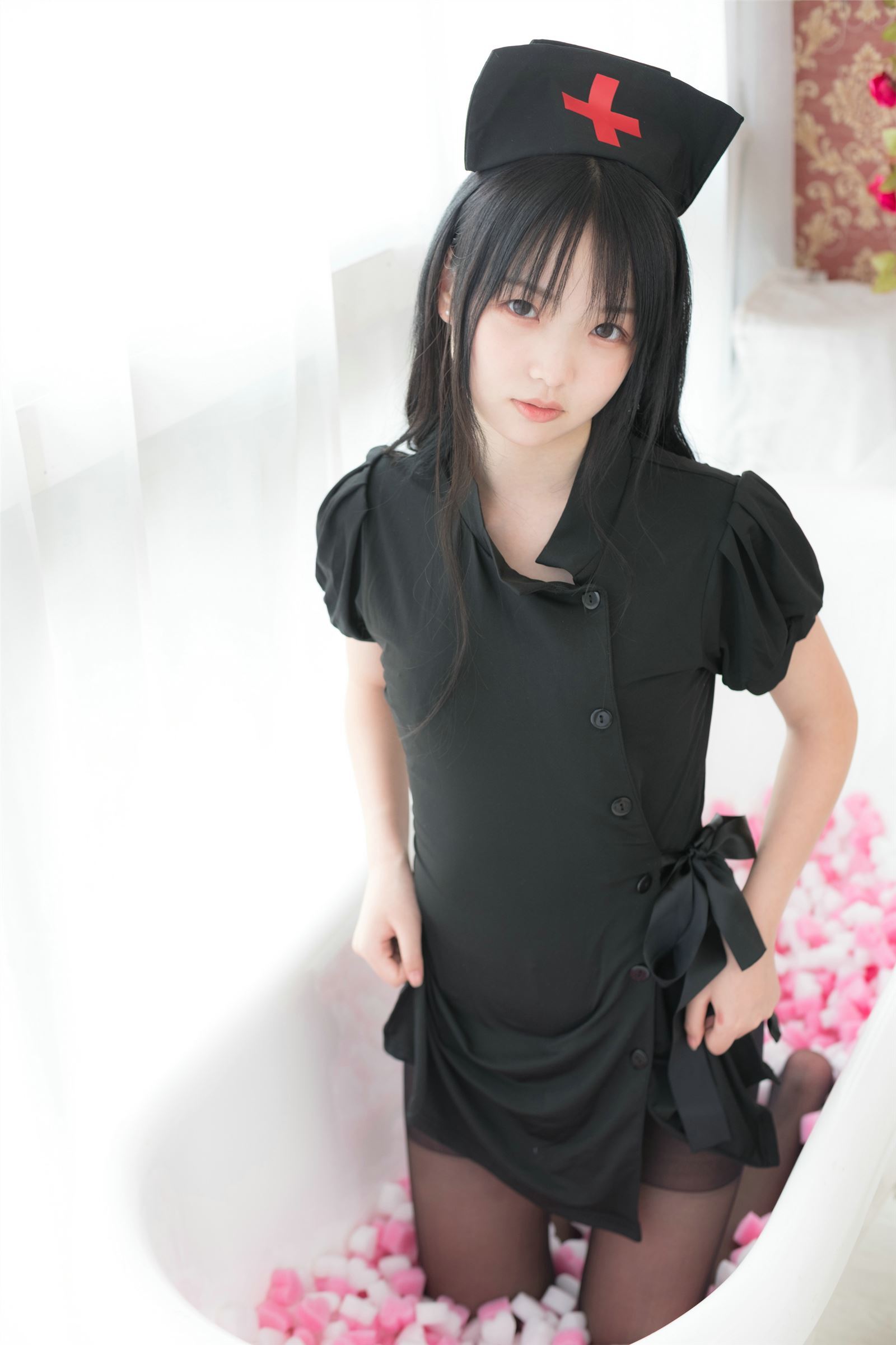 森萝财团写真 - [X-035]