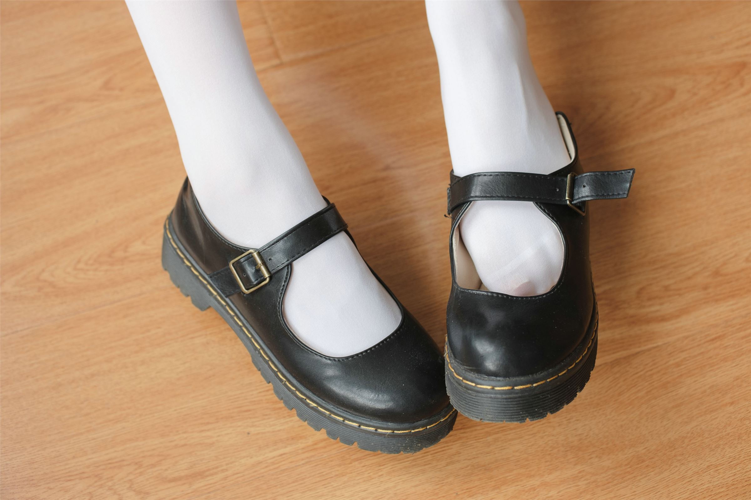 森萝财团写真 - [X-037] JK水手服