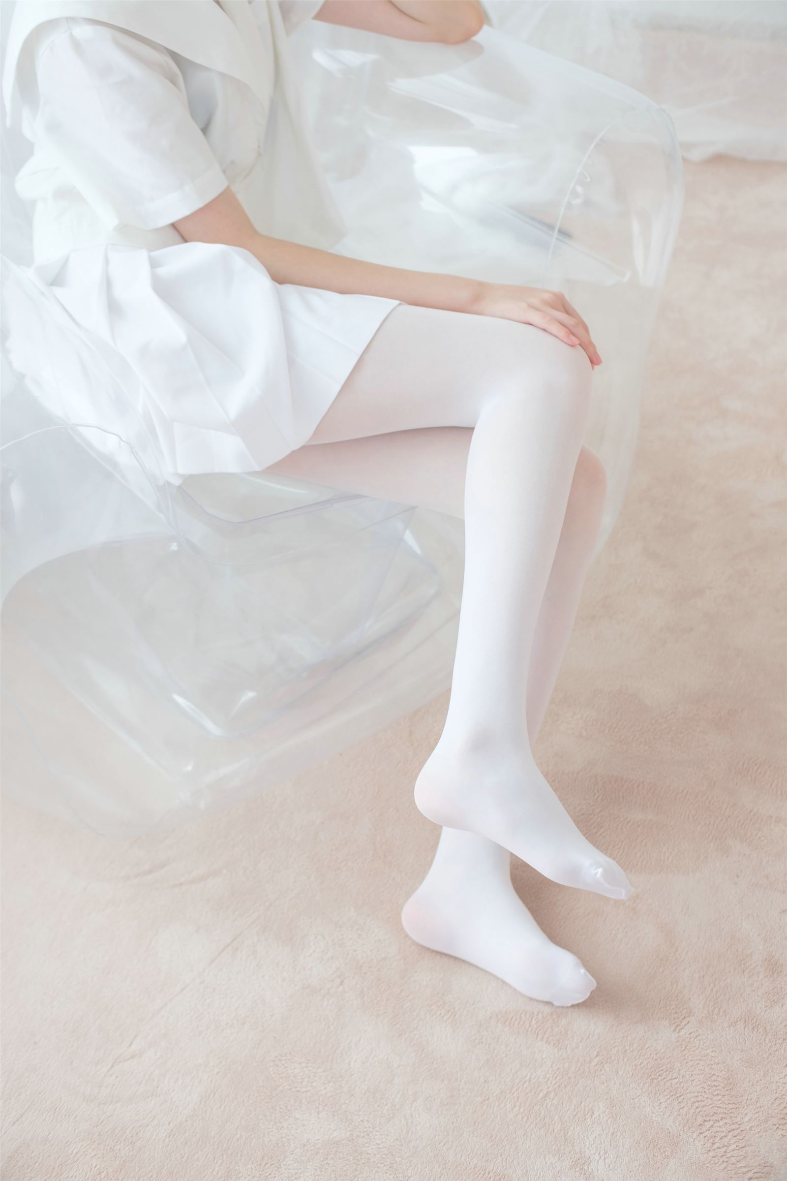 森萝财团写真 - [X-038] 明天我要嫁给你啦