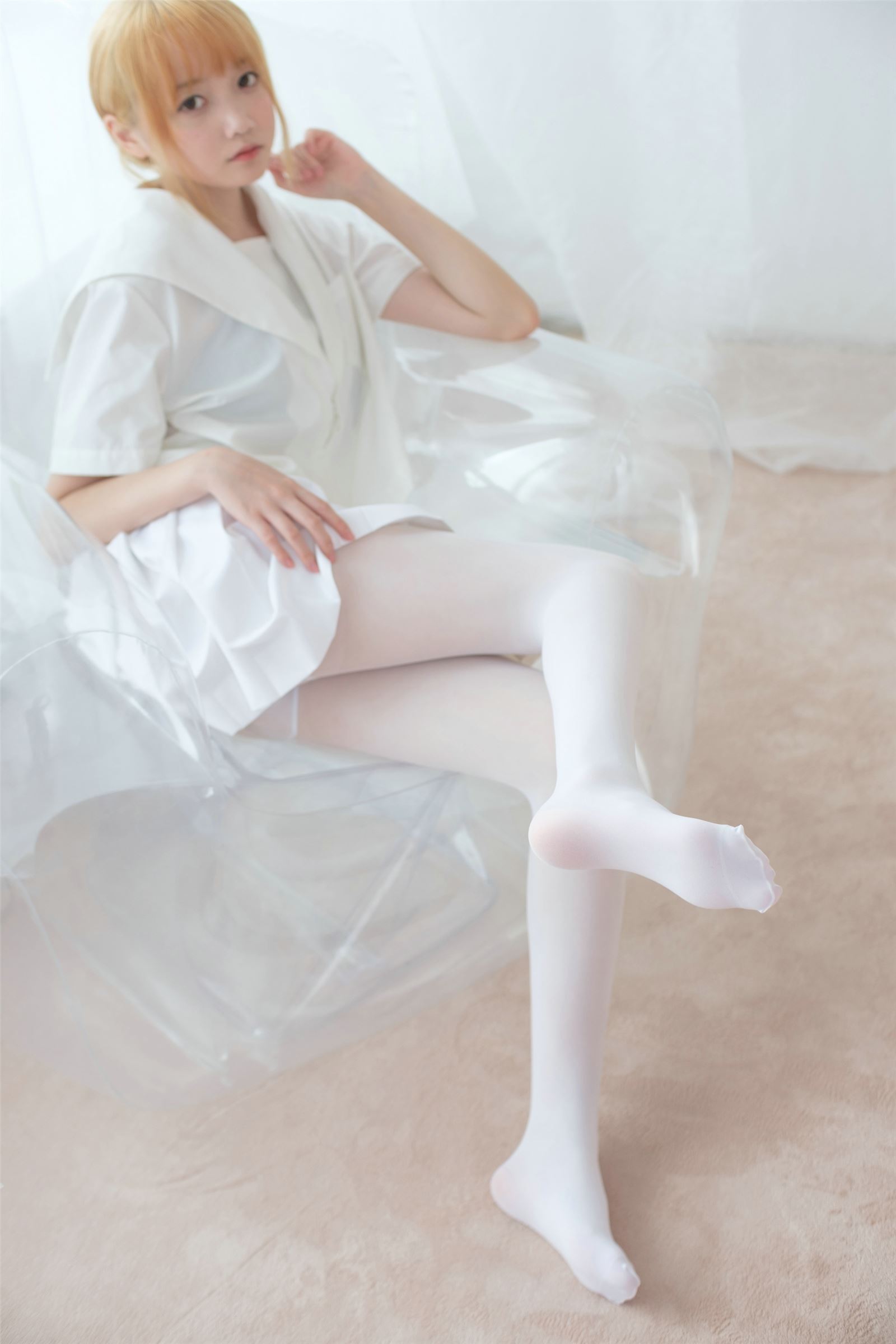 森萝财团写真 - [X-038] 明天我要嫁给你啦