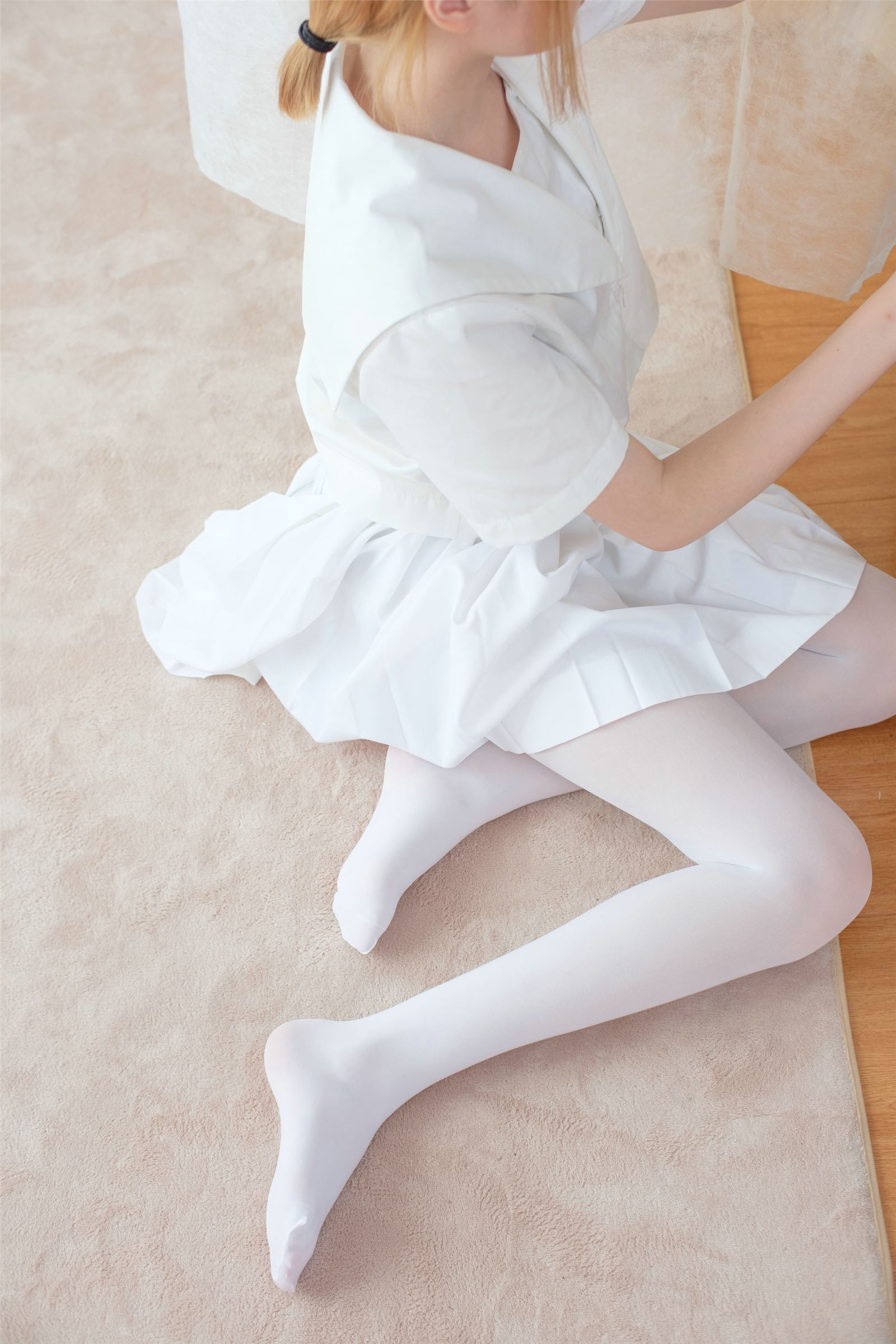 森萝财团写真 - [X-038] 明天我要嫁给你啦