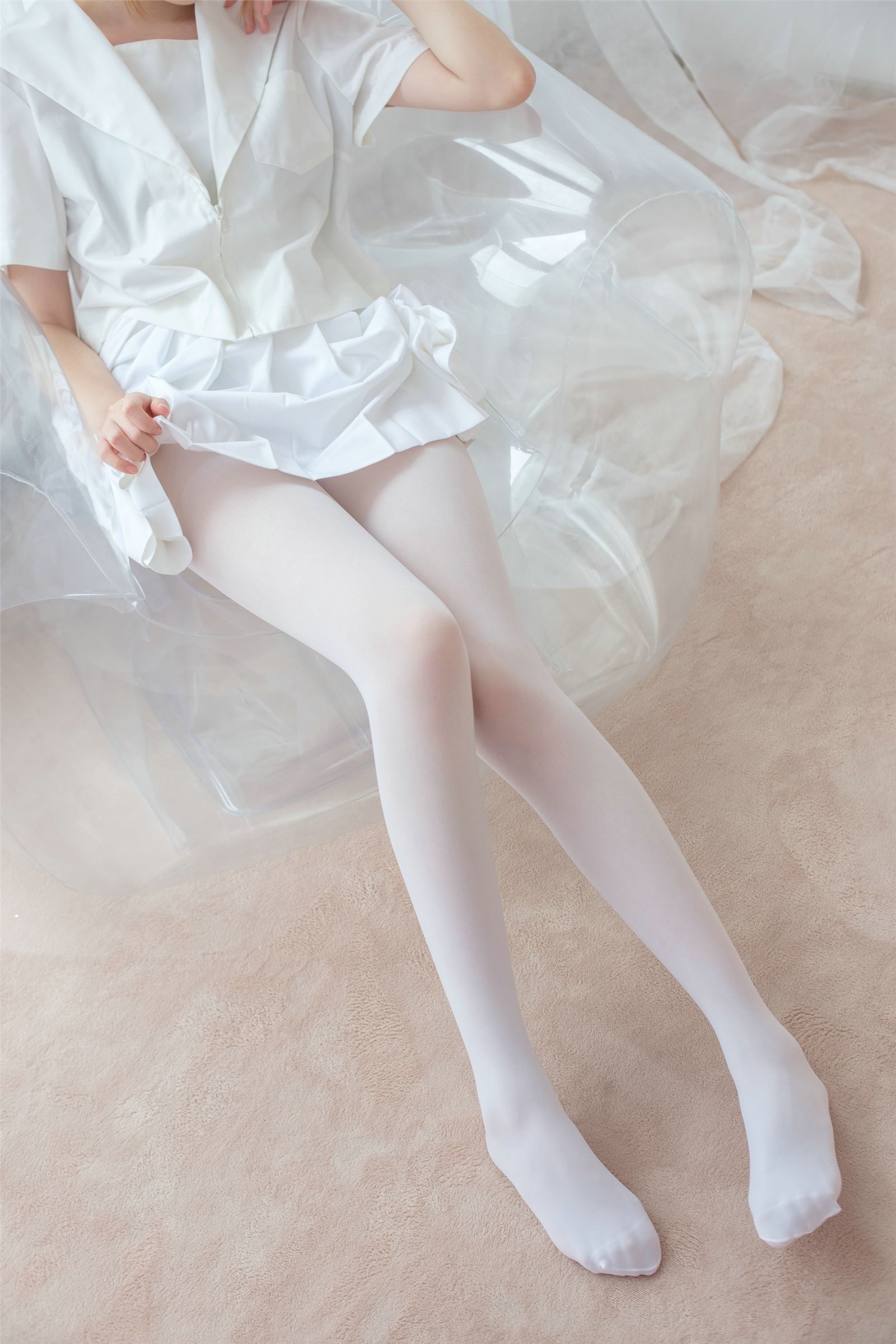 森萝财团写真 - [X-038] 明天我要嫁给你啦