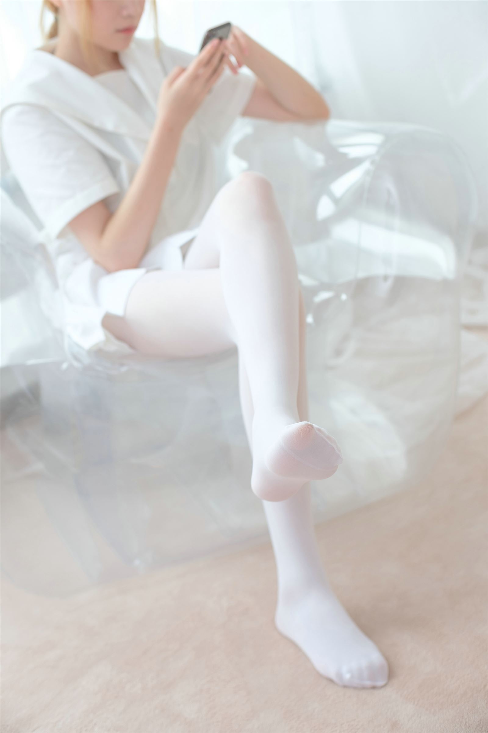 森萝财团写真 - [X-038] 明天我要嫁给你啦