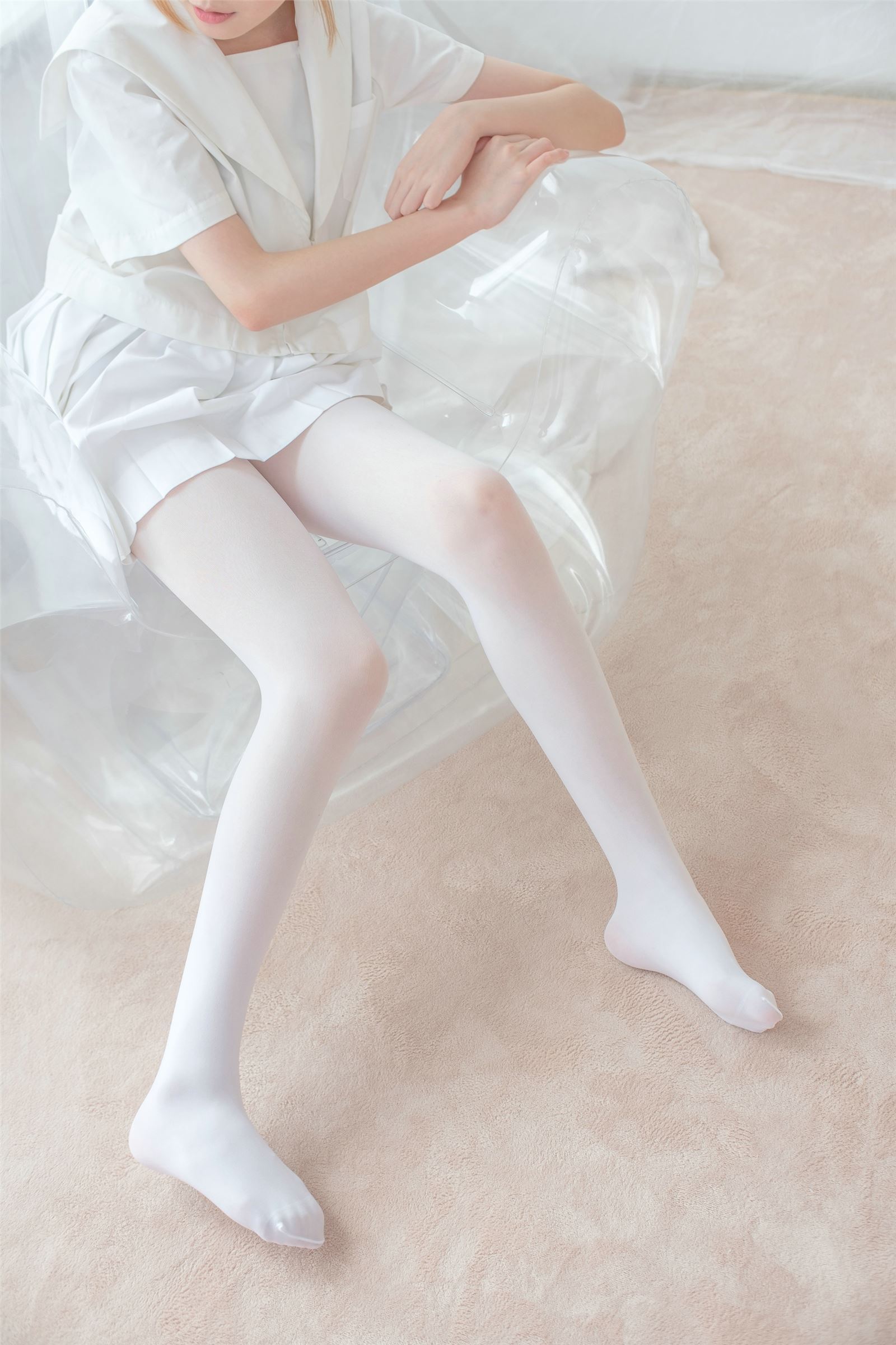 森萝财团写真 - [X-038] 明天我要嫁给你啦