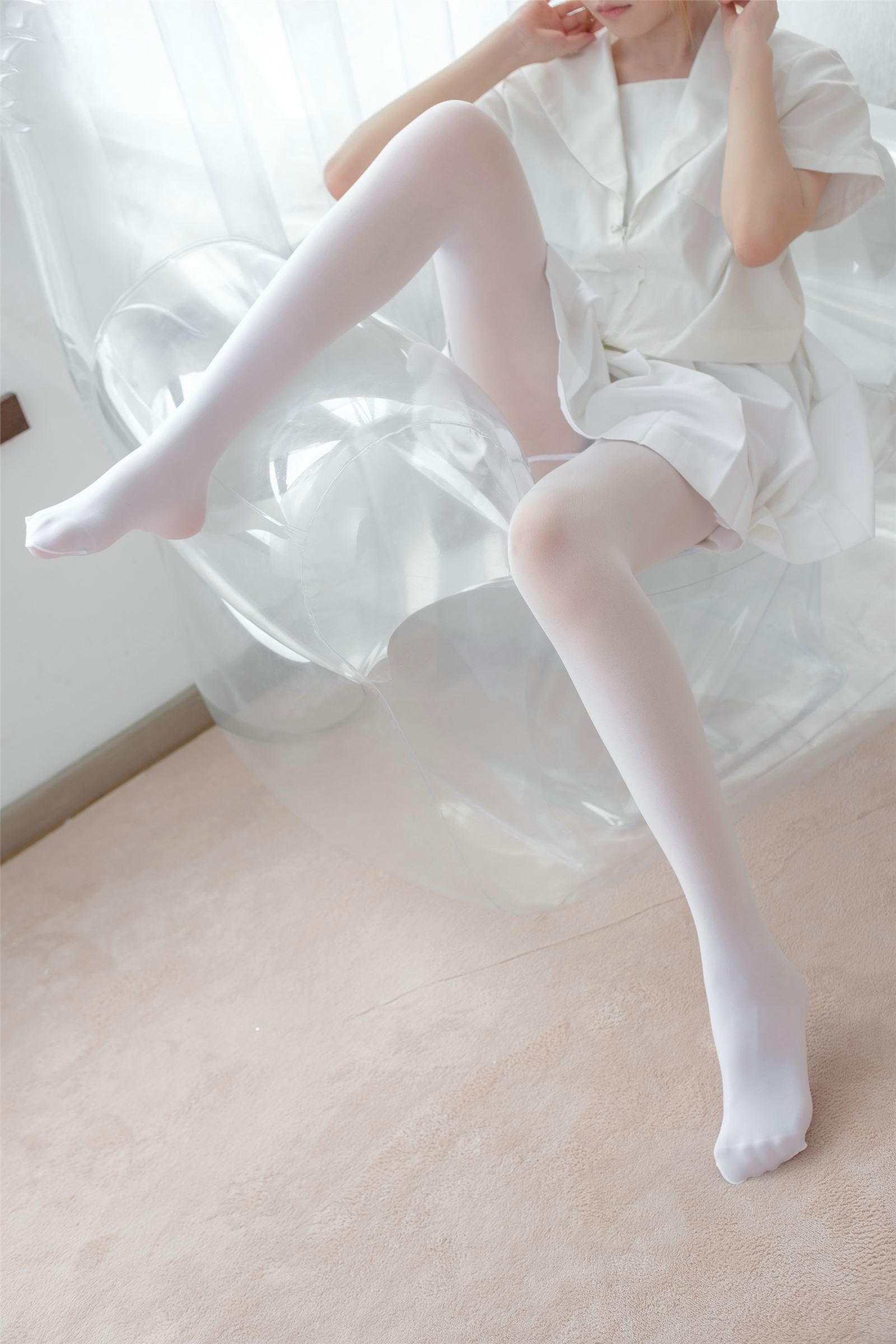 森萝财团写真 - [X-038] 明天我要嫁给你啦