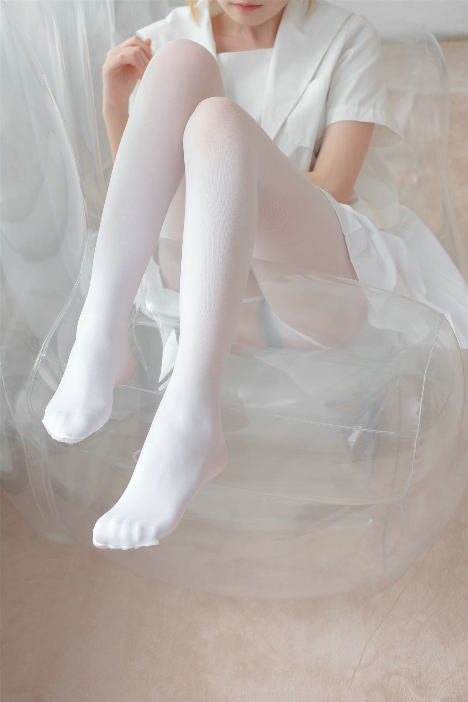 森萝财团写真 - [X-038] 明天我要嫁给你啦