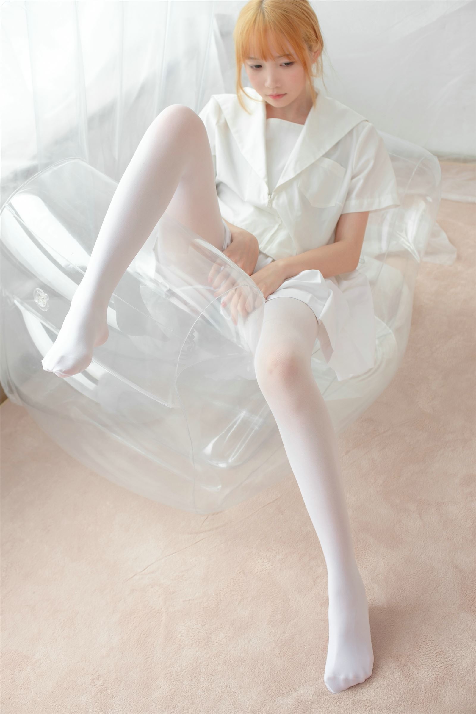 森萝财团写真 - [X-038] 明天我要嫁给你啦