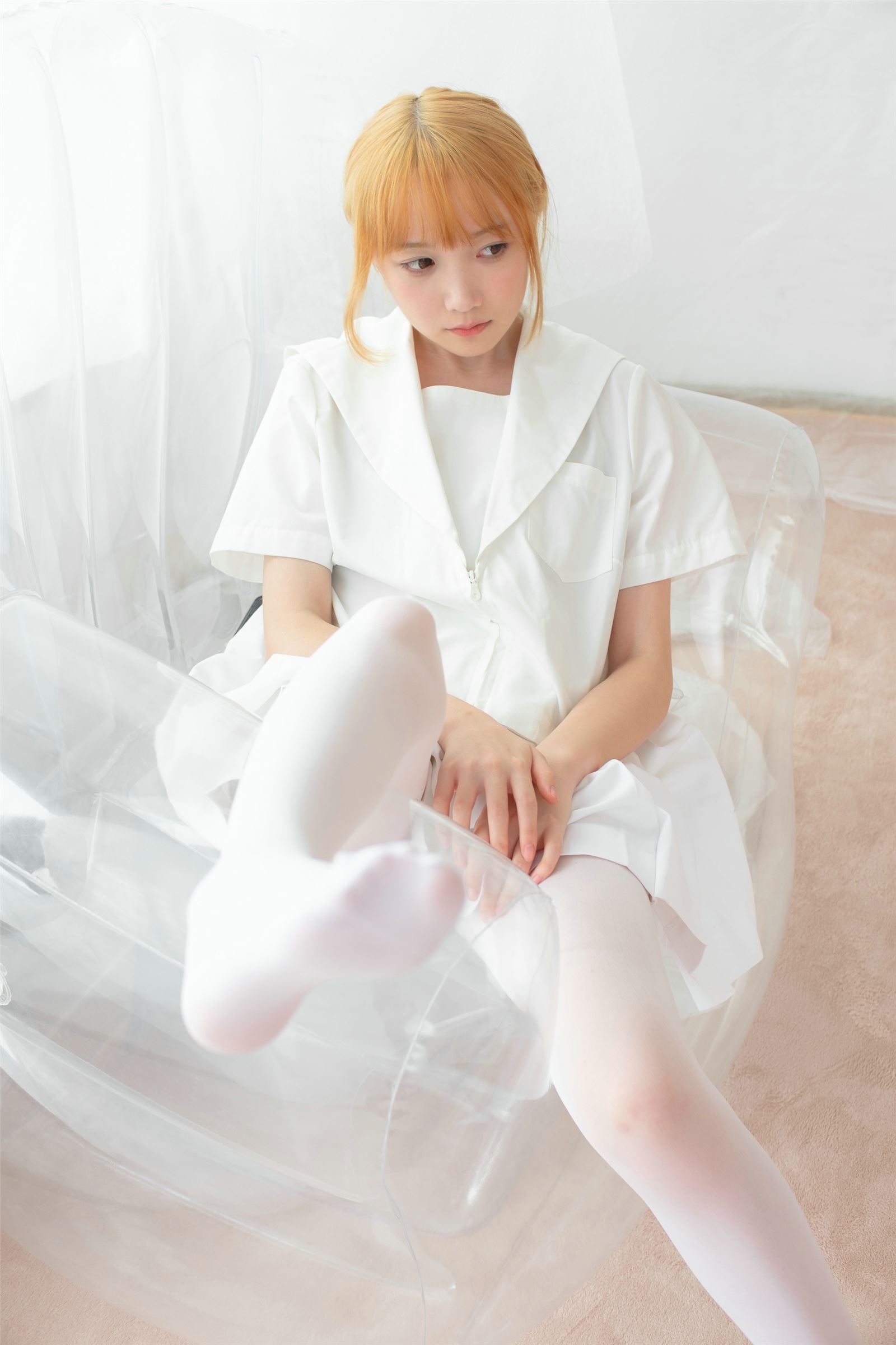 森萝财团写真 - [X-038] 明天我要嫁给你啦