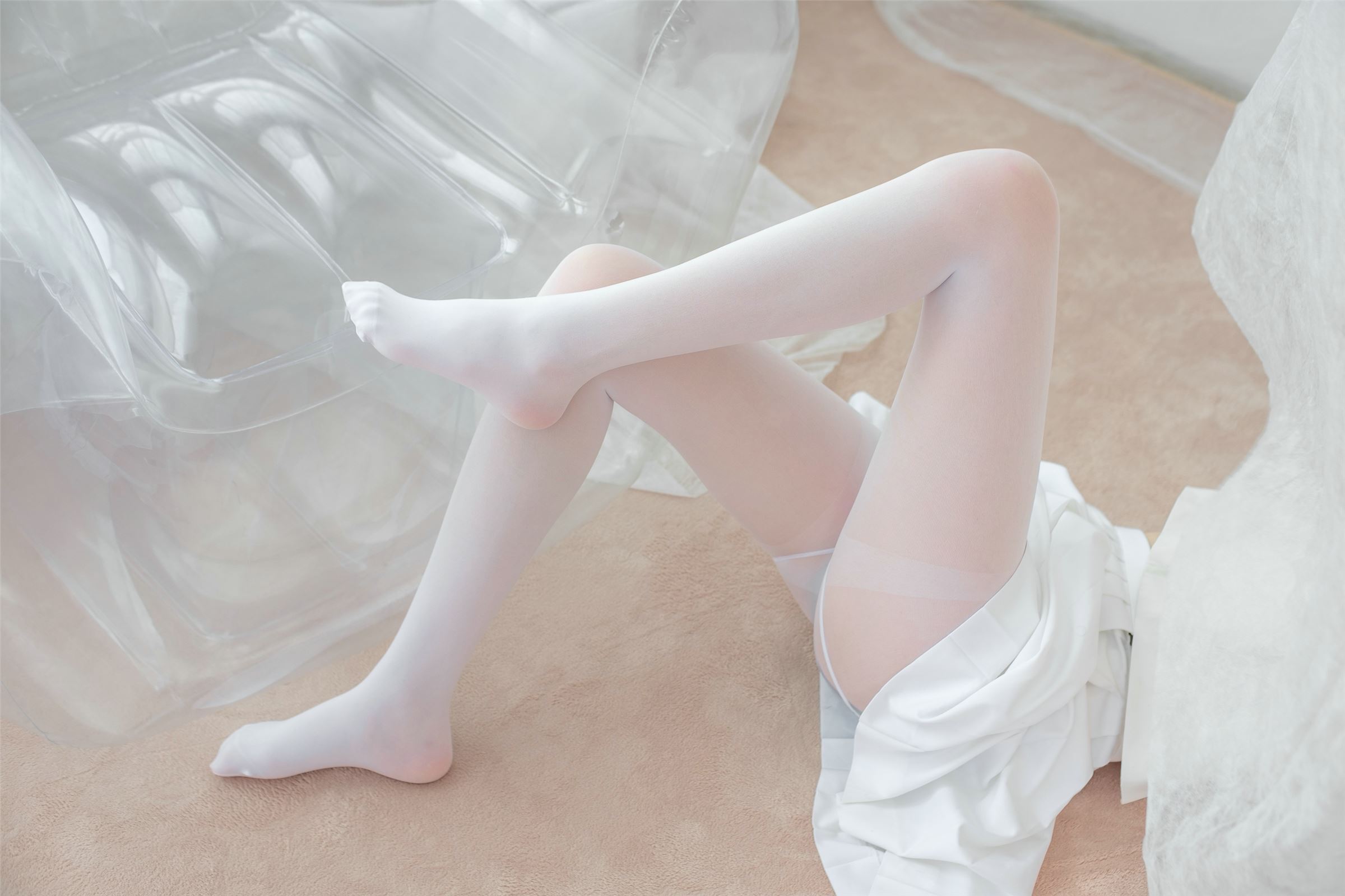 森萝财团写真 - [X-038] 明天我要嫁给你啦