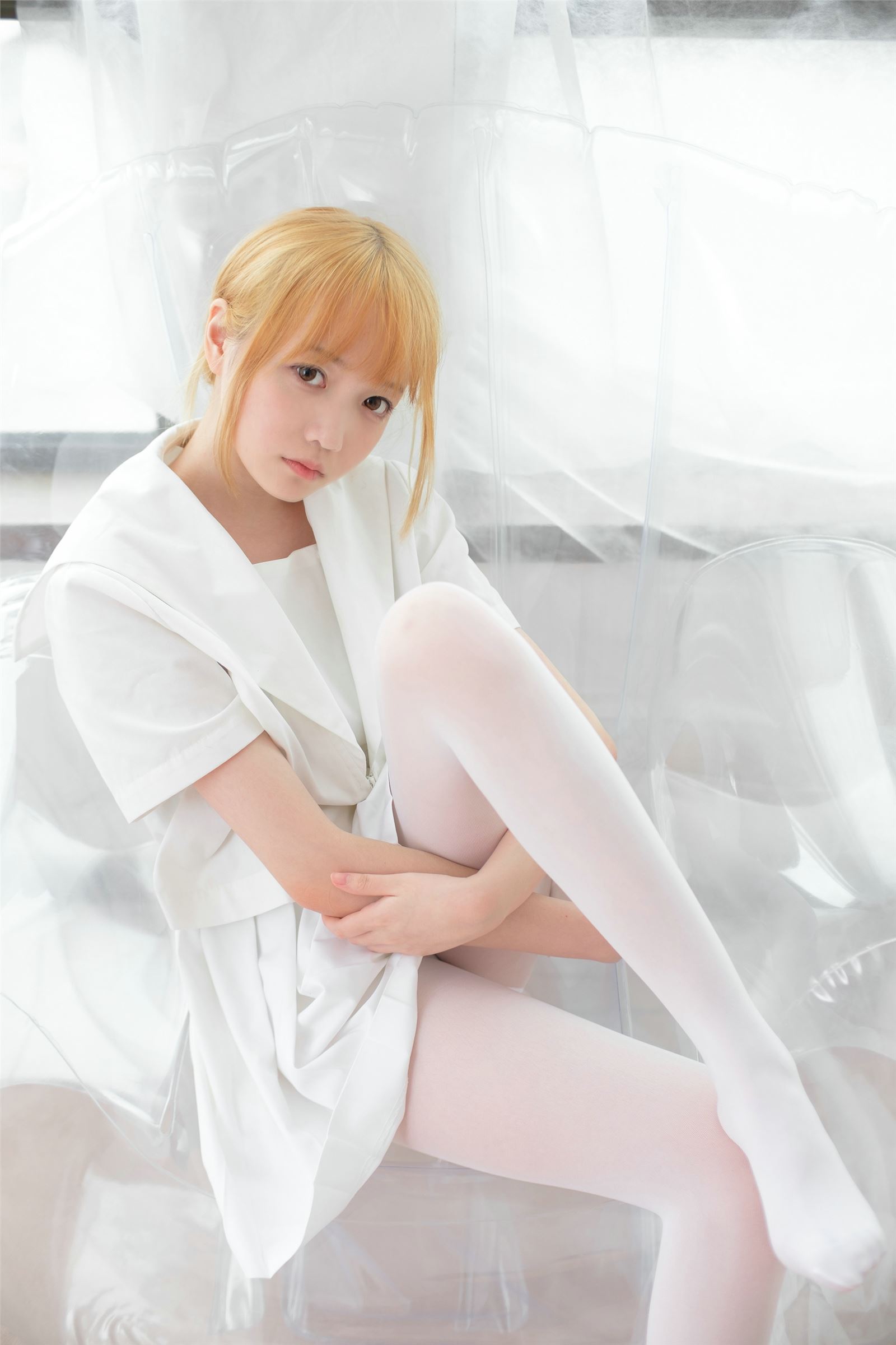 森萝财团写真 - [X-038] 明天我要嫁给你啦