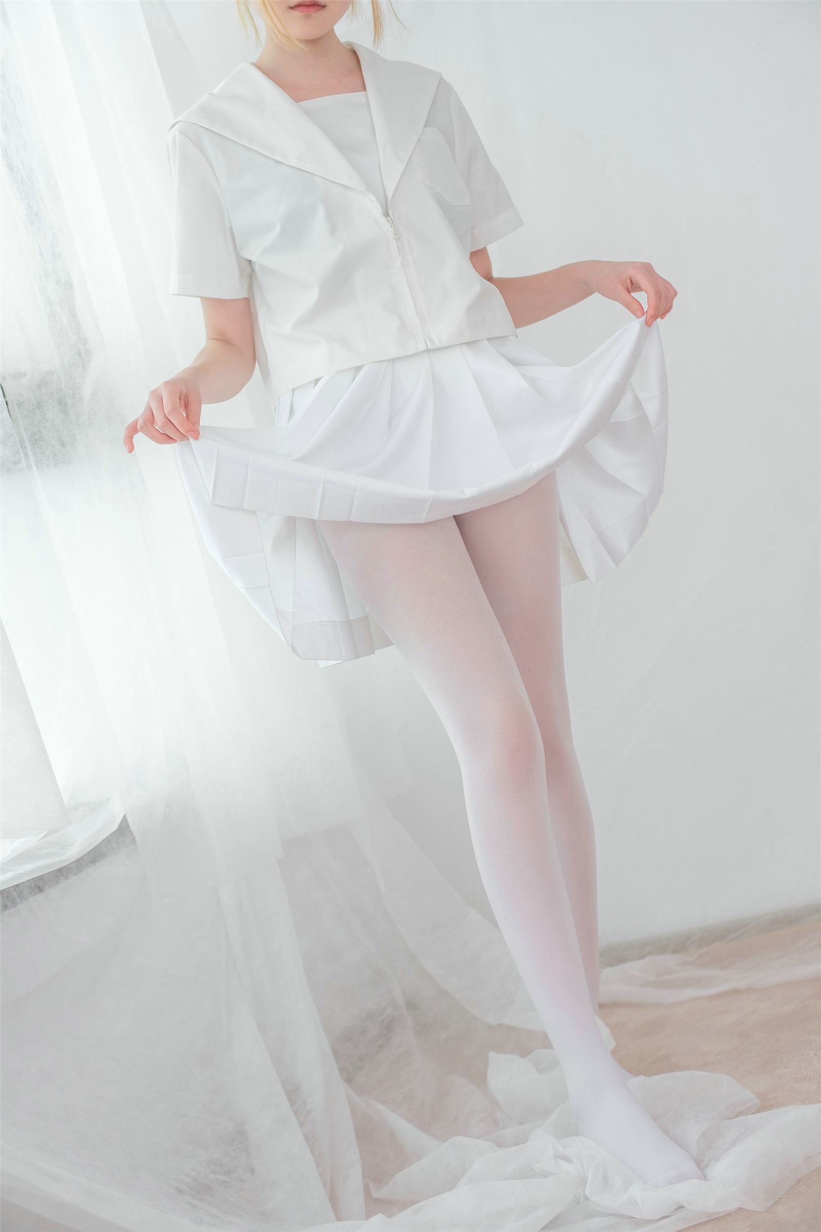 森萝财团写真 - [X-038] 明天我要嫁给你啦