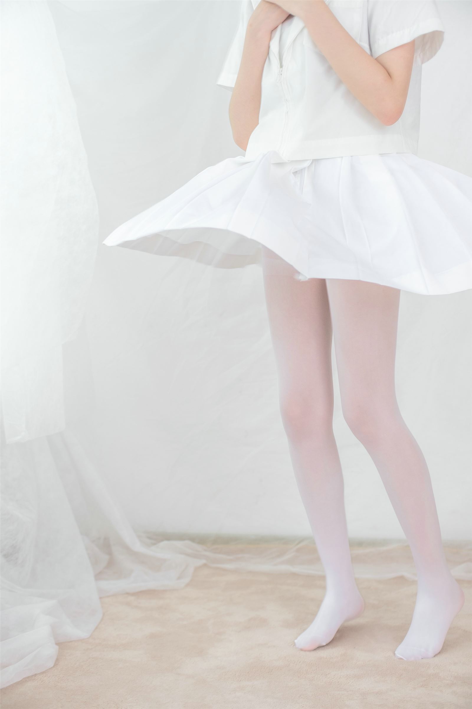 森萝财团写真 - [X-038] 明天我要嫁给你啦