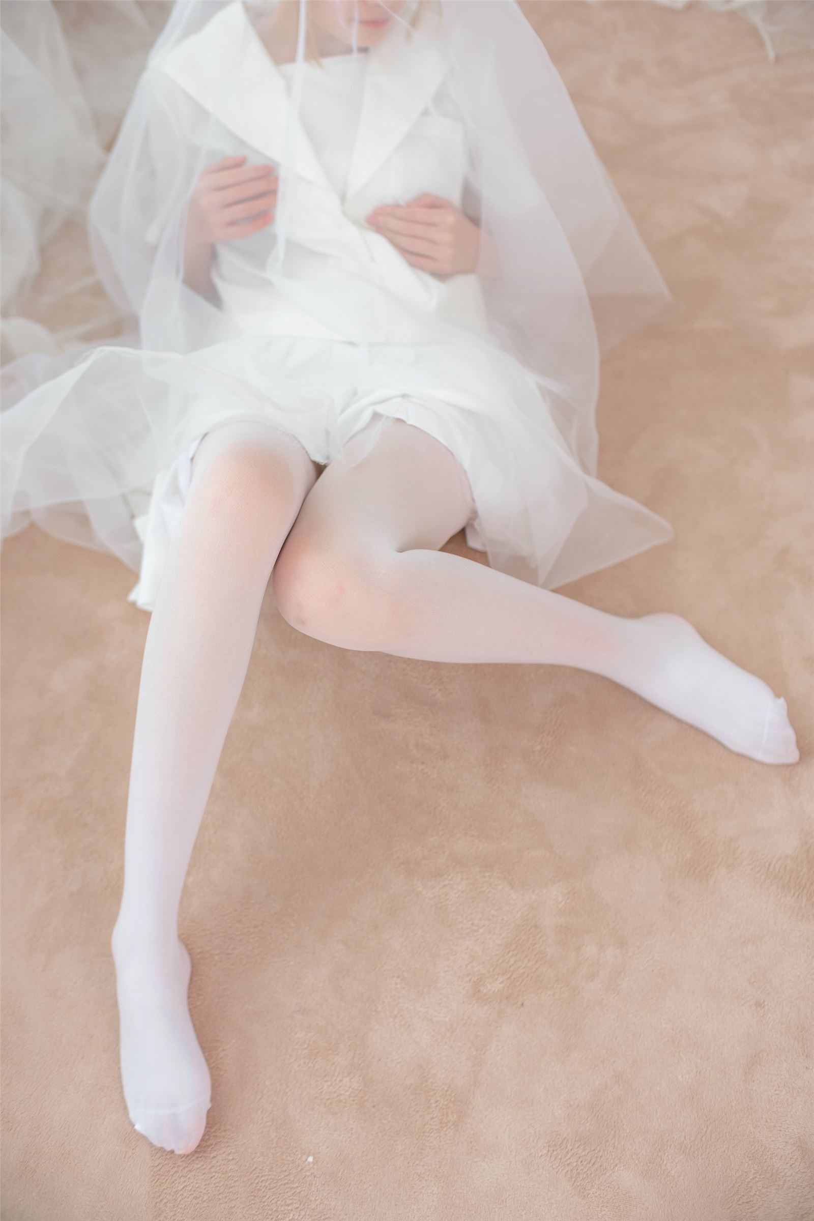 森萝财团写真 - [X-038] 明天我要嫁给你啦