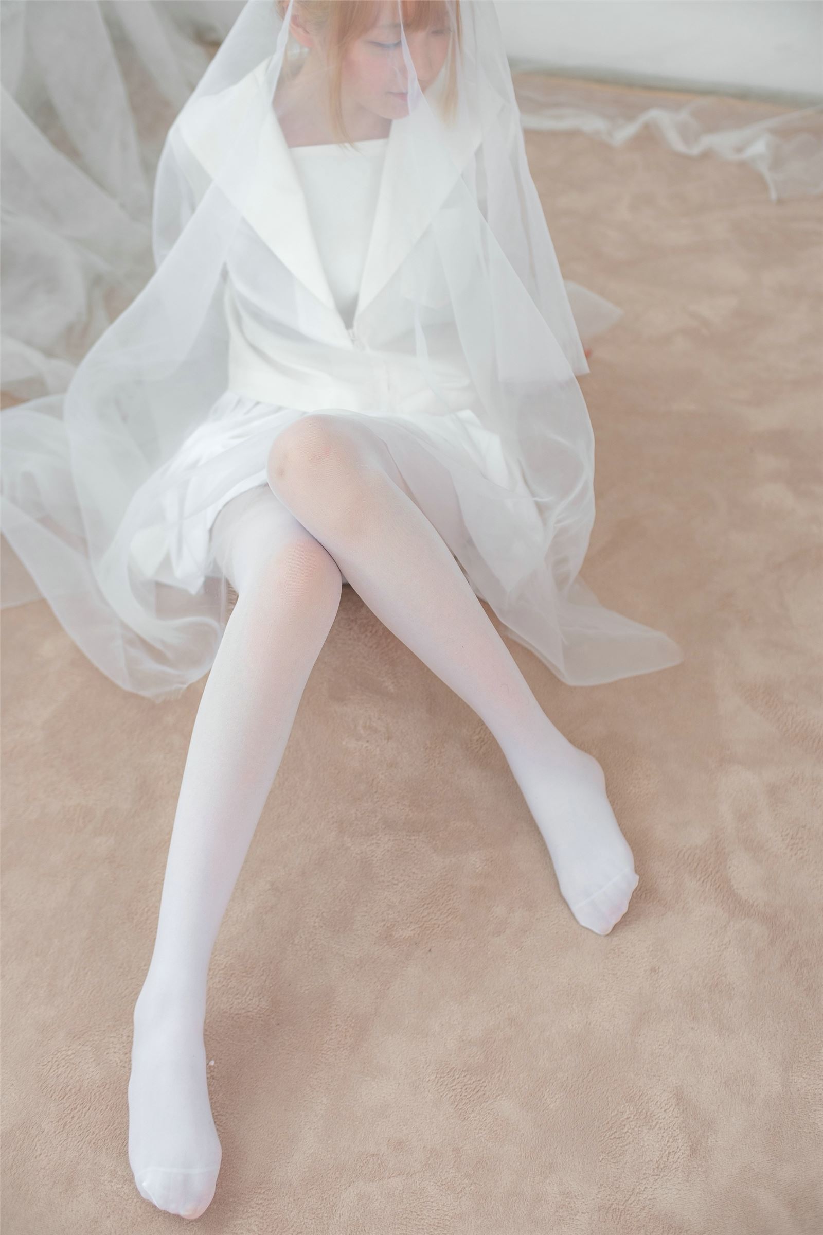 森萝财团写真 - [X-038] 明天我要嫁给你啦