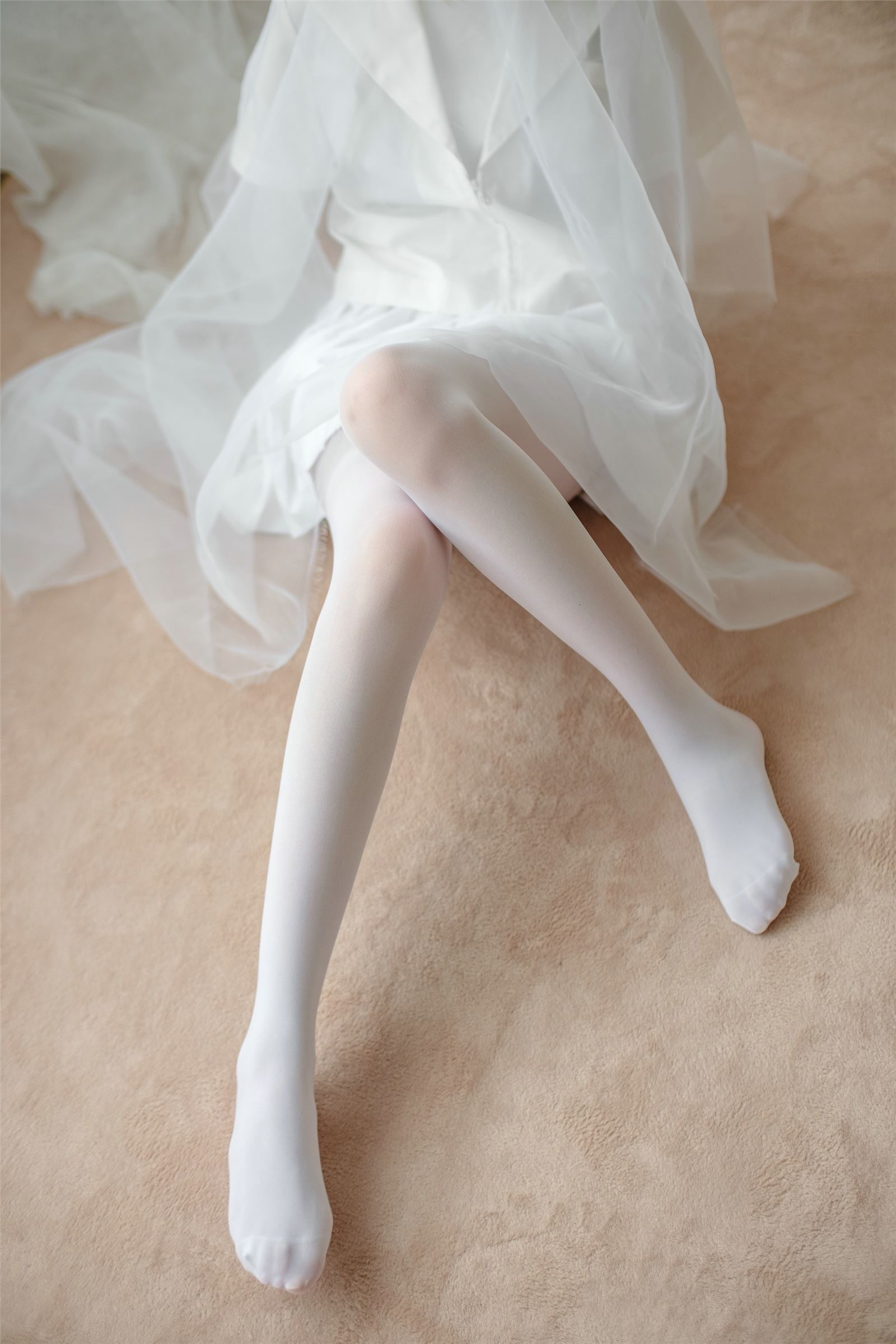 森萝财团写真 - [X-038] 明天我要嫁给你啦