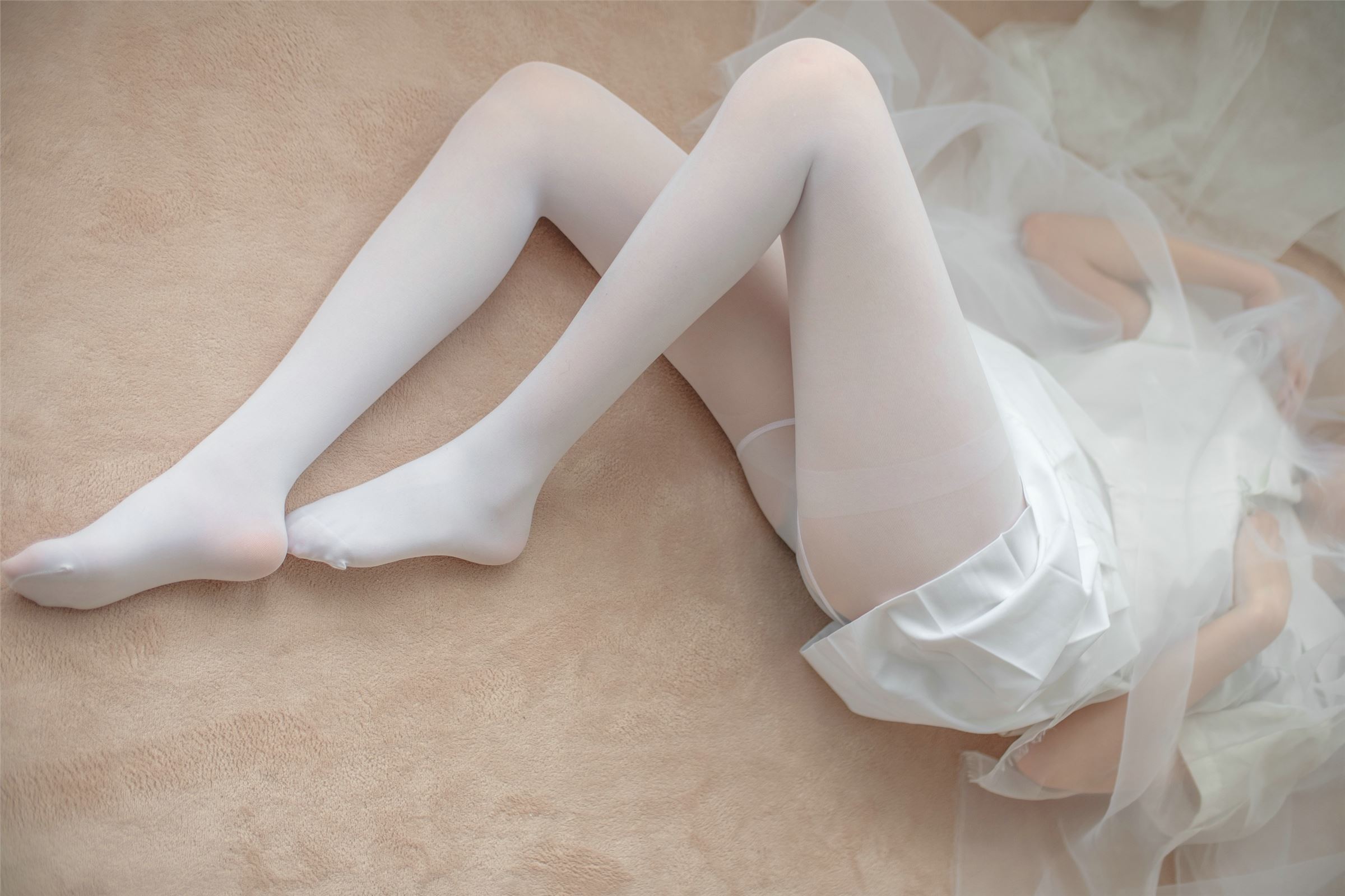 森萝财团写真 - [X-038] 明天我要嫁给你啦