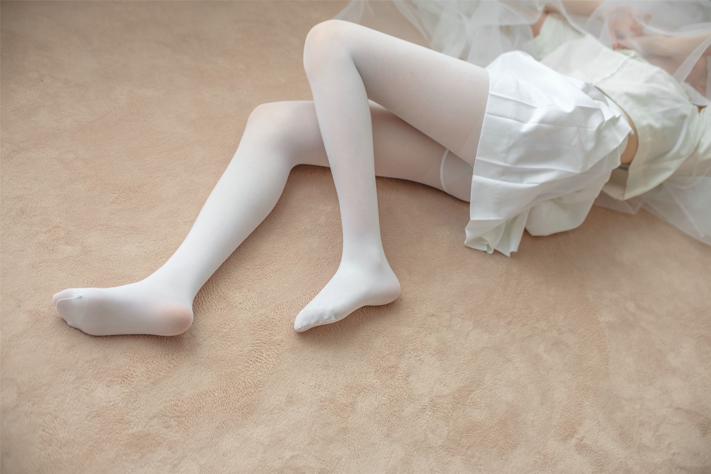 森萝财团写真 - [X-038] 明天我要嫁给你啦