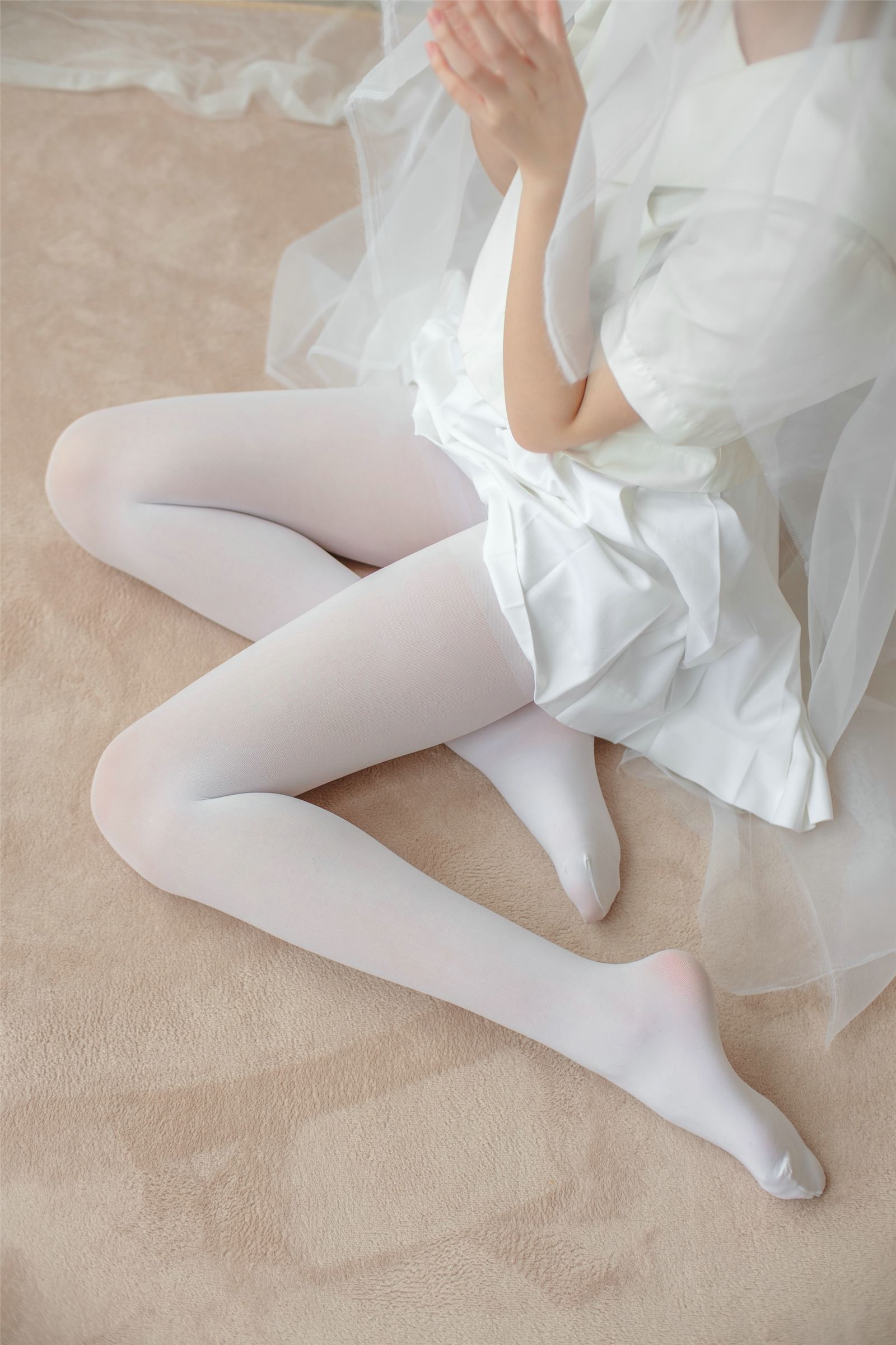 森萝财团写真 - [X-038] 明天我要嫁给你啦