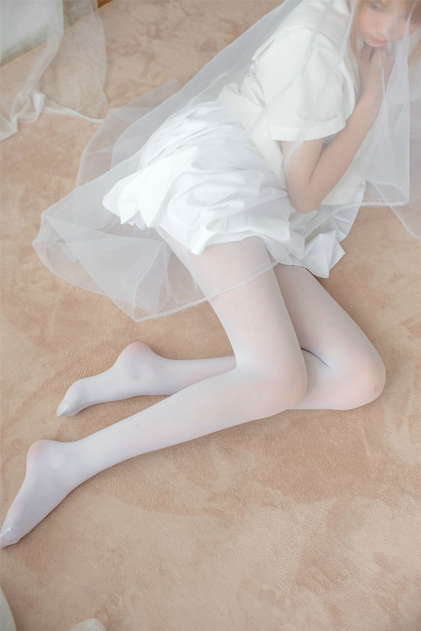 森萝财团写真 - [X-038] 明天我要嫁给你啦