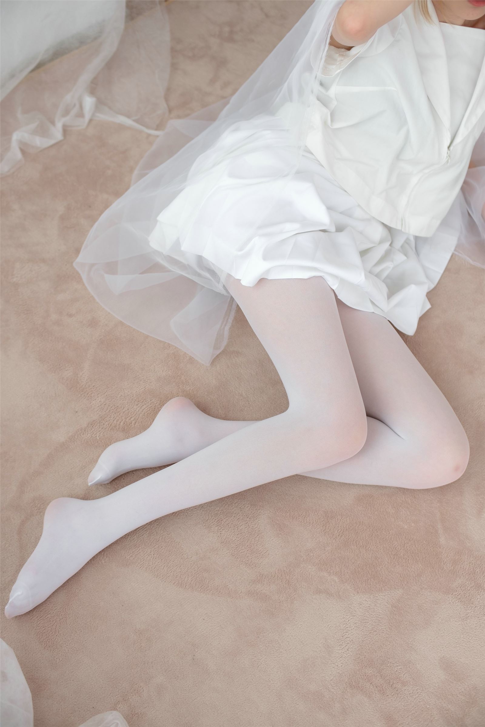 森萝财团写真 - [X-038] 明天我要嫁给你啦