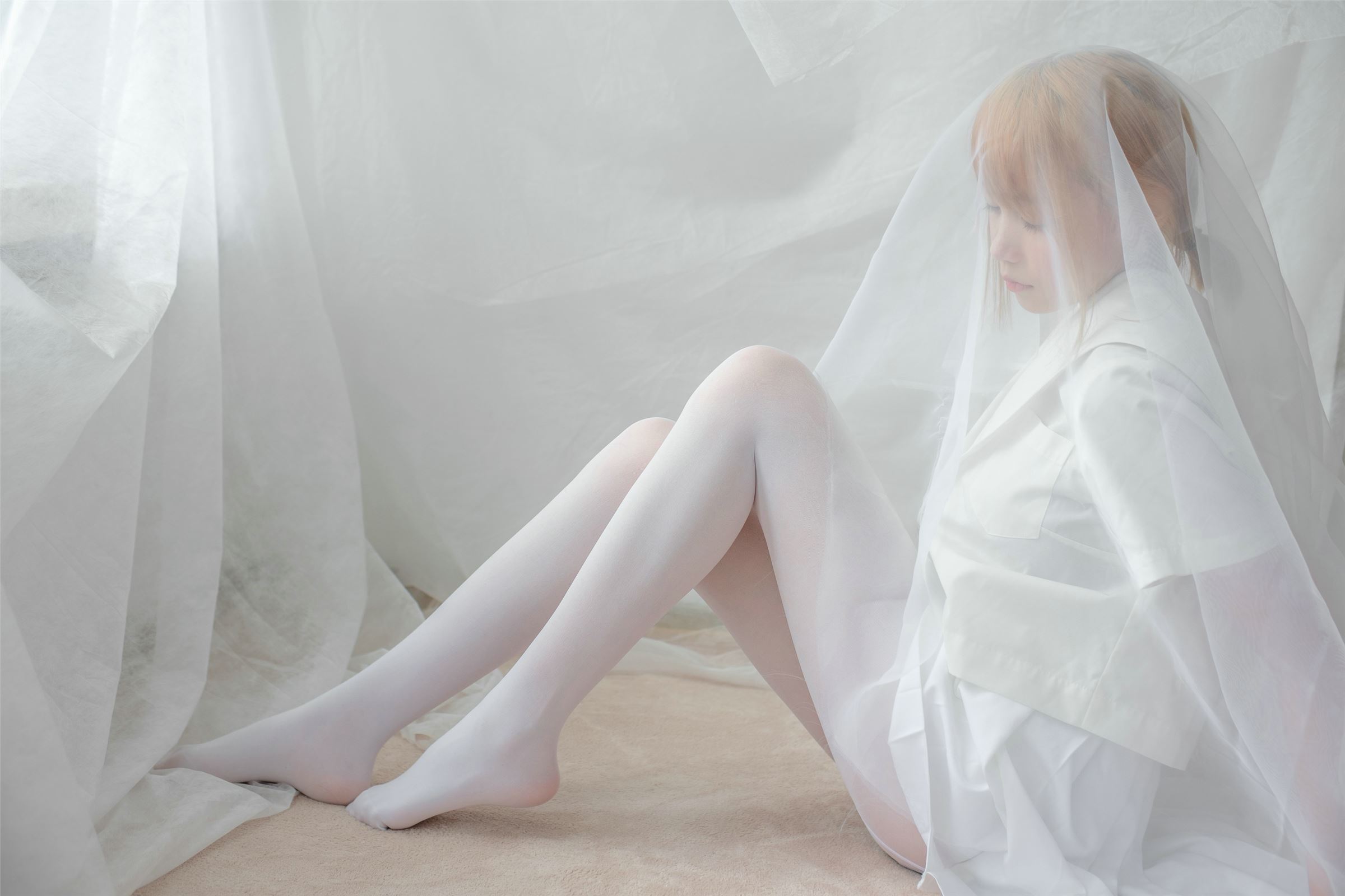 森萝财团写真 - [X-038] 明天我要嫁给你啦