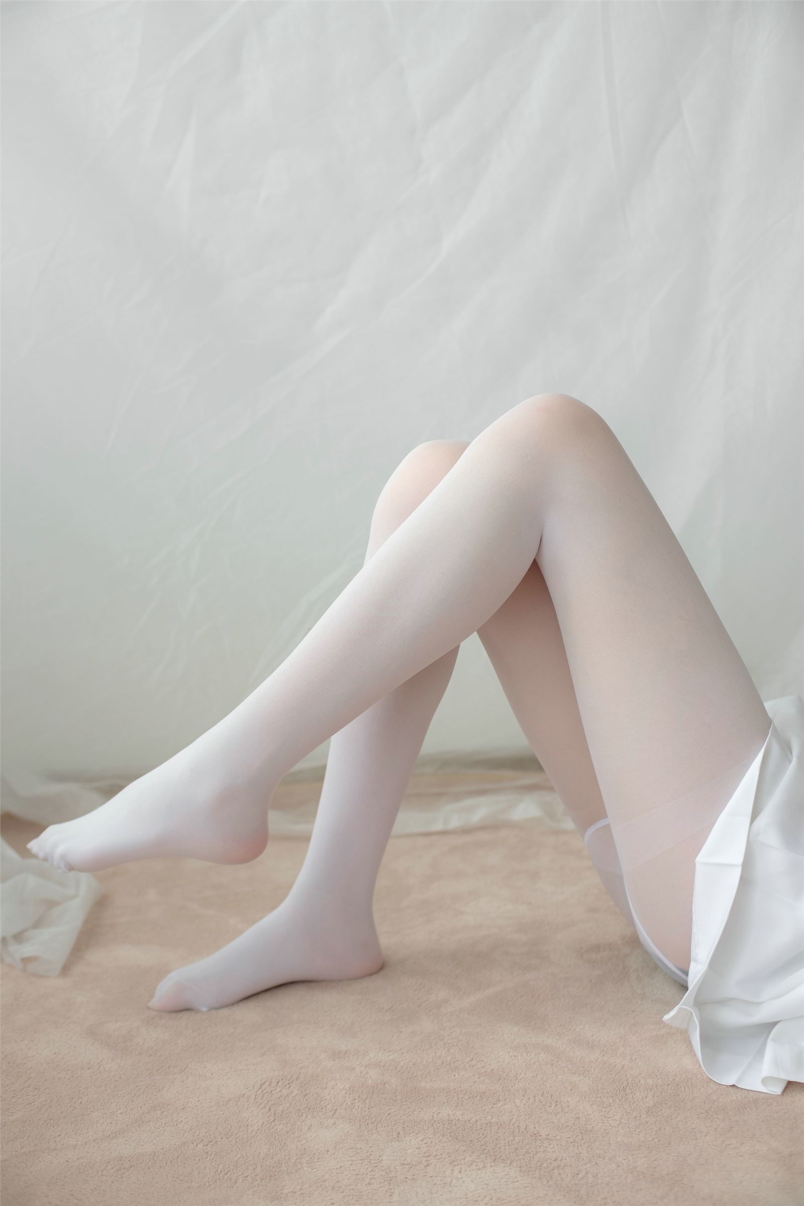 森萝财团写真 - [X-038] 明天我要嫁给你啦