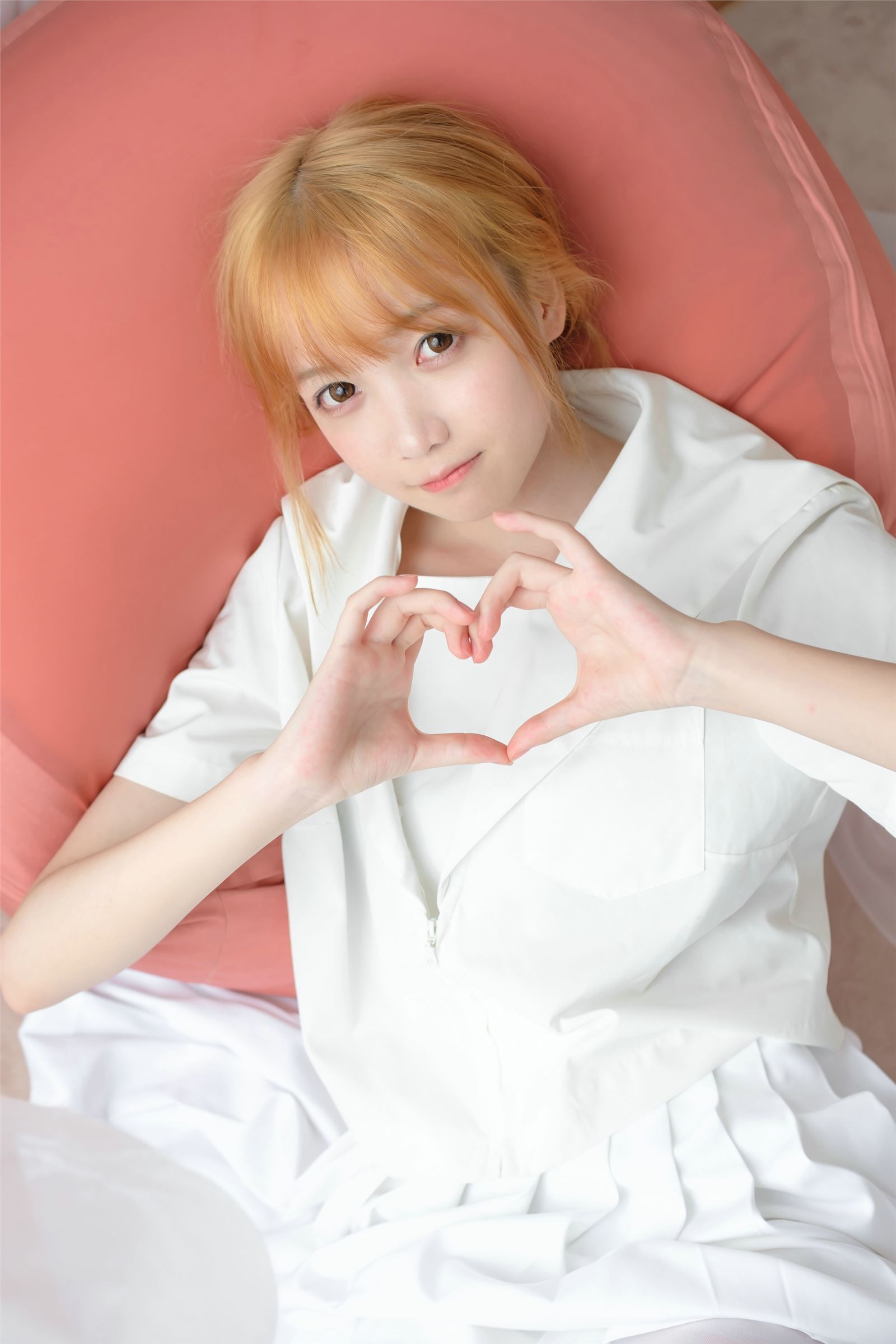 森萝财团写真 - [X-038] 明天我要嫁给你啦