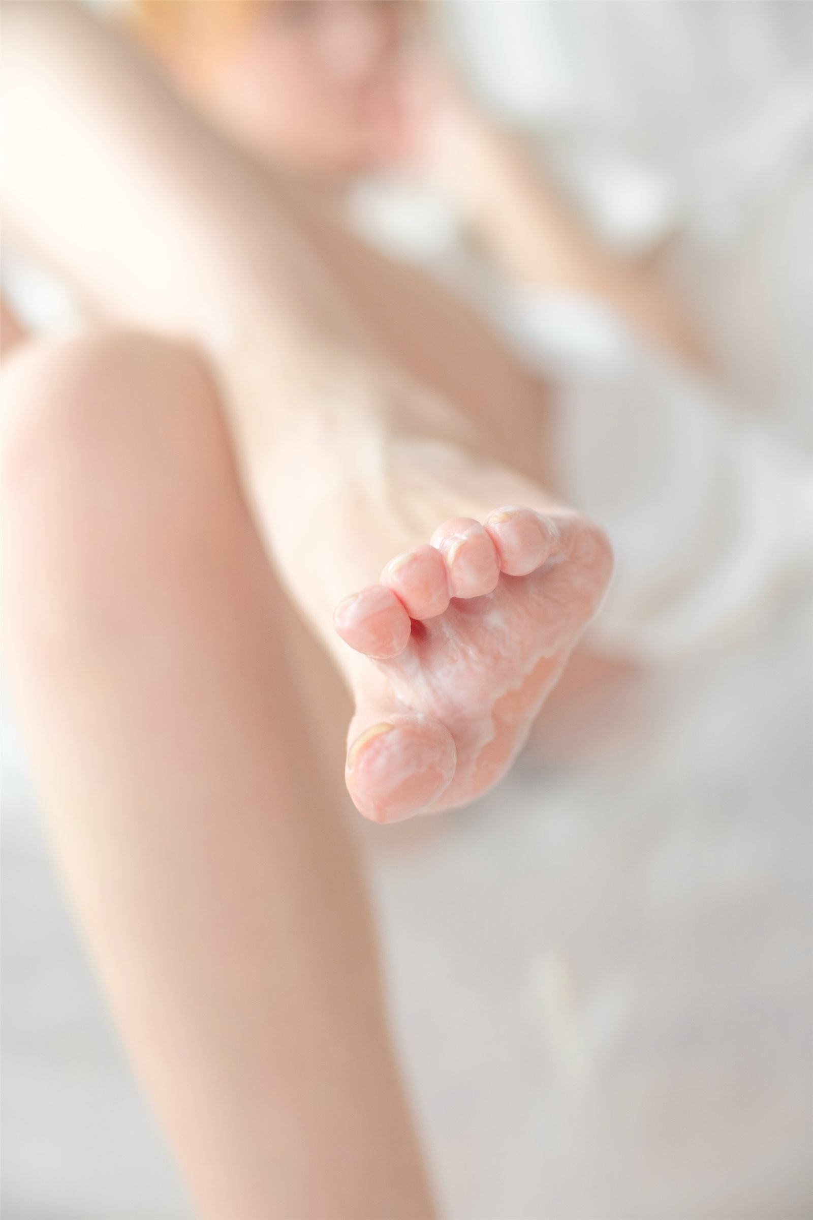 森萝财团写真 - [X-038] 明天我要嫁给你啦