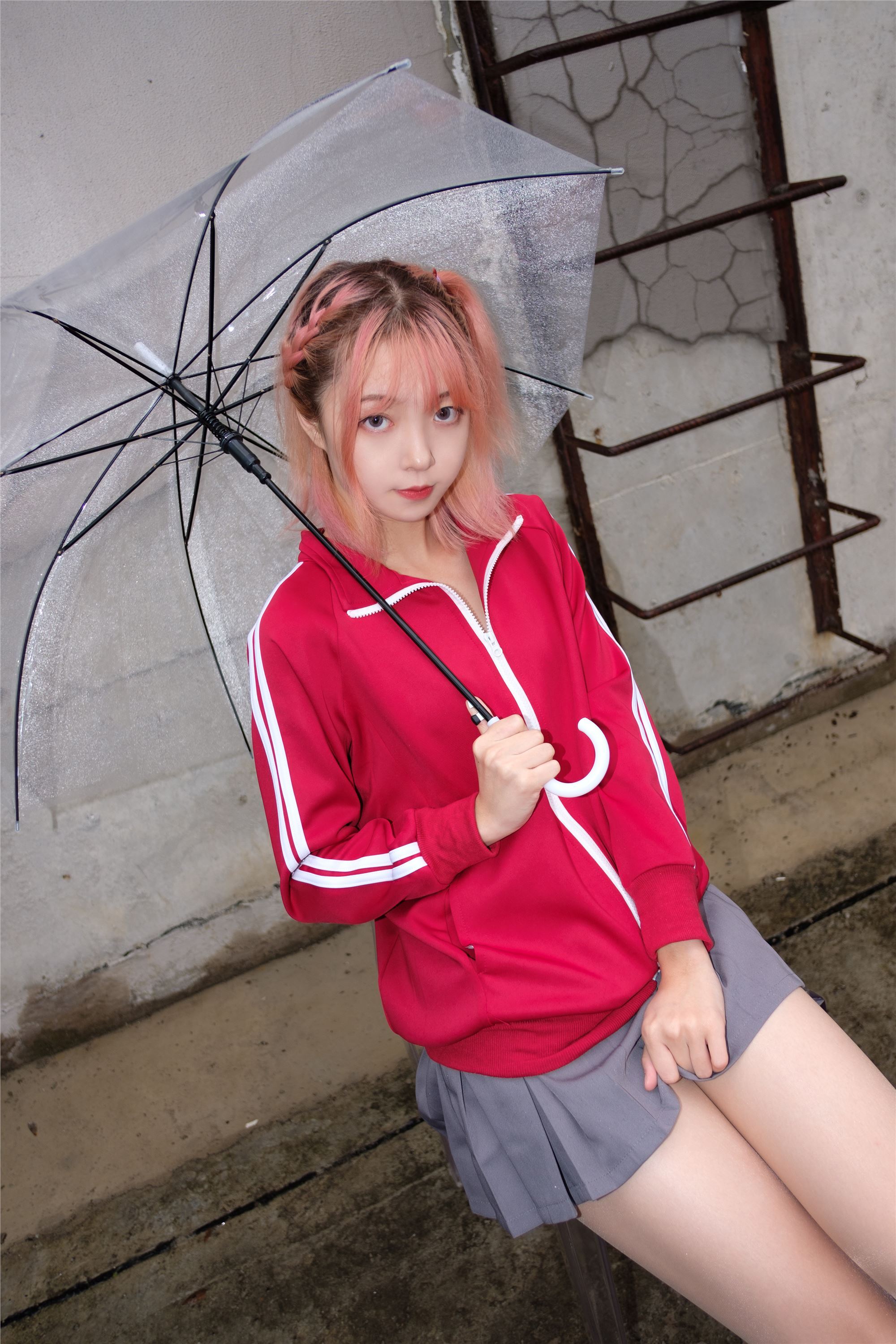 [森萝财团]萝莉丝足写真 X-044