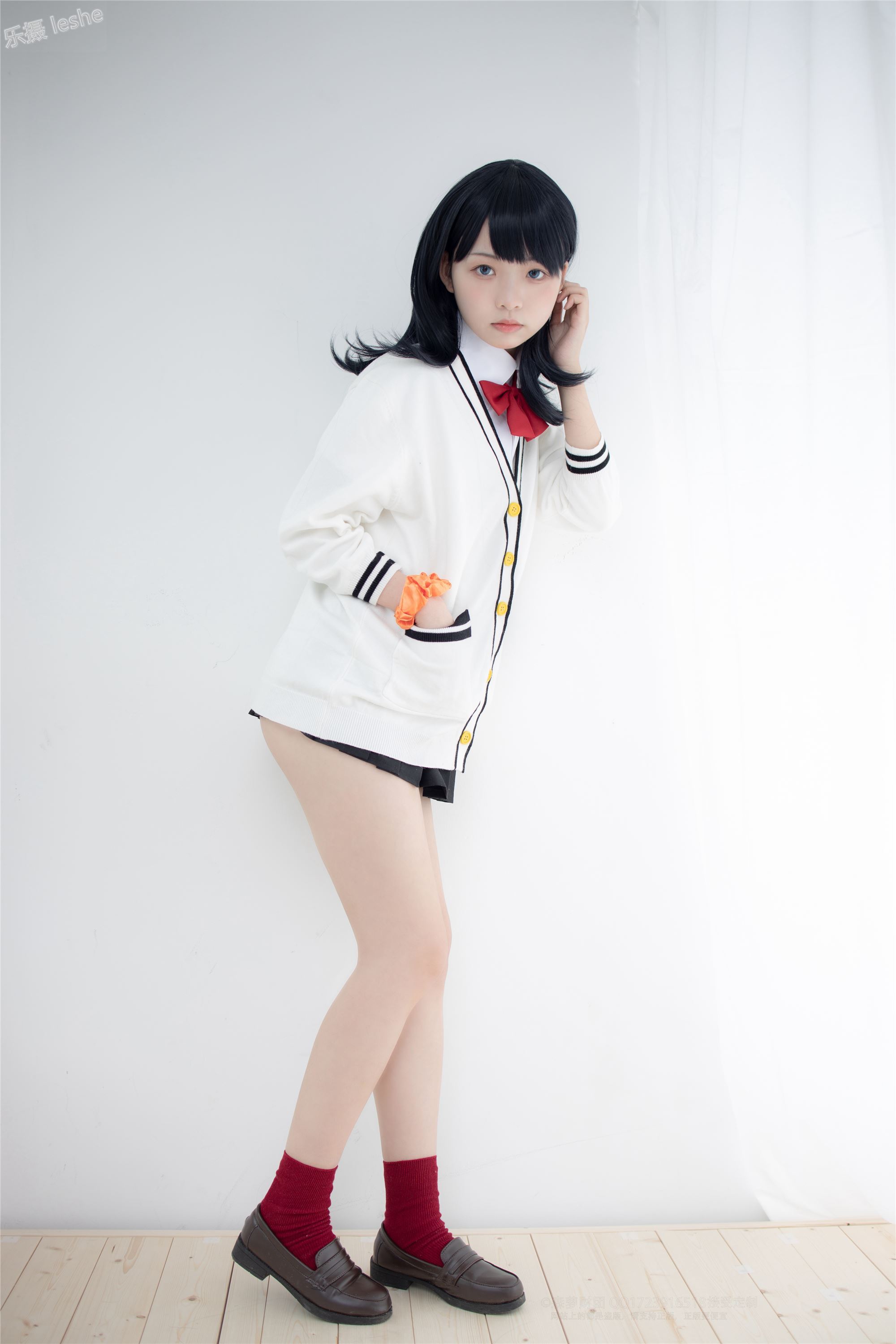 [森萝财团]萝莉丝足写真 X-055