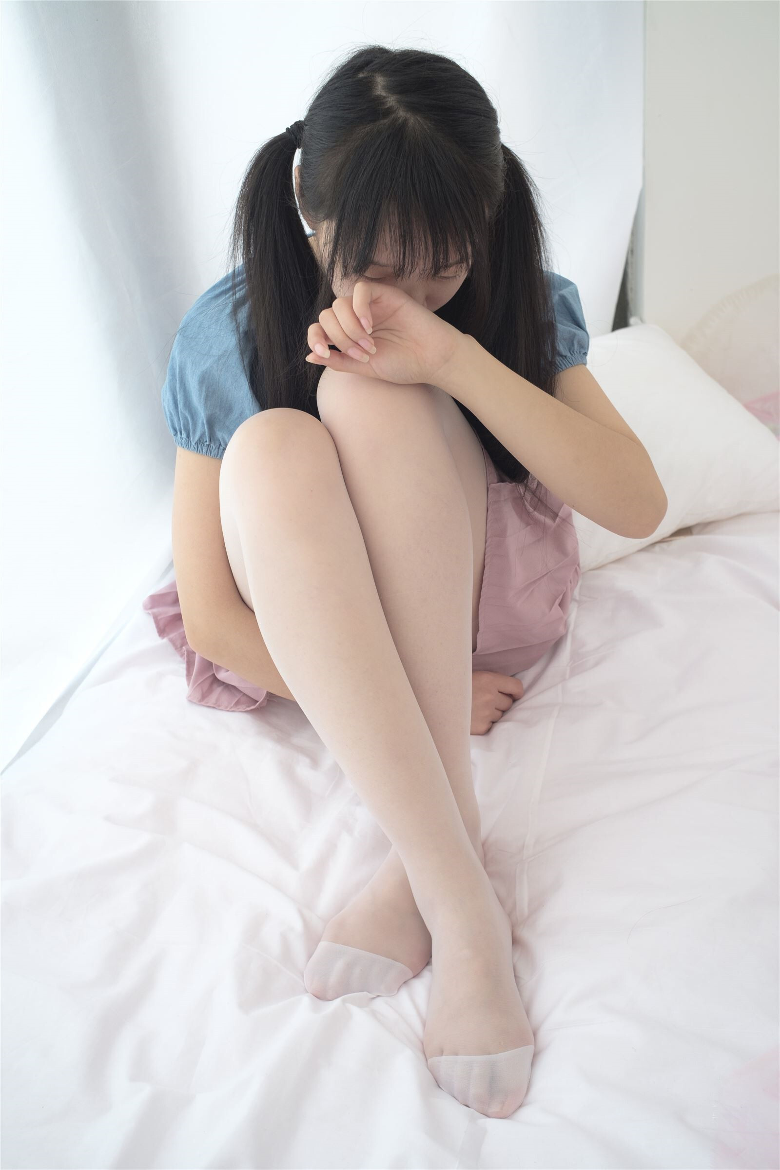 森萝财团写真 - [X15-019]