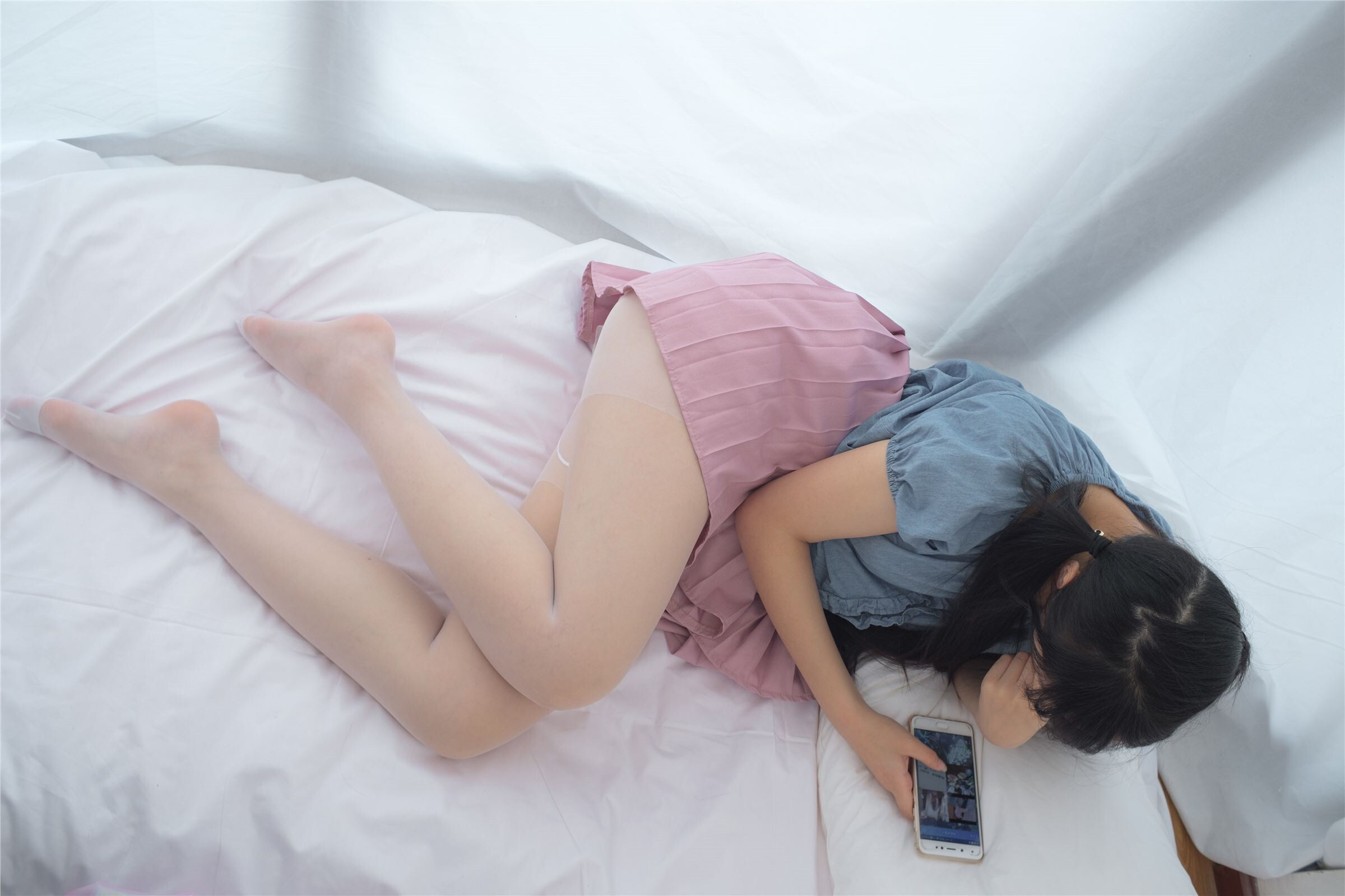 森萝财团写真 - [X15-019]