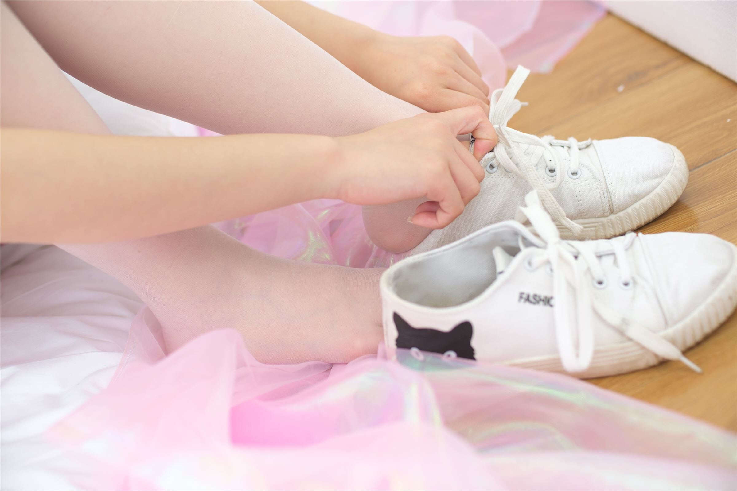 森萝财团写真 - [X15-019]