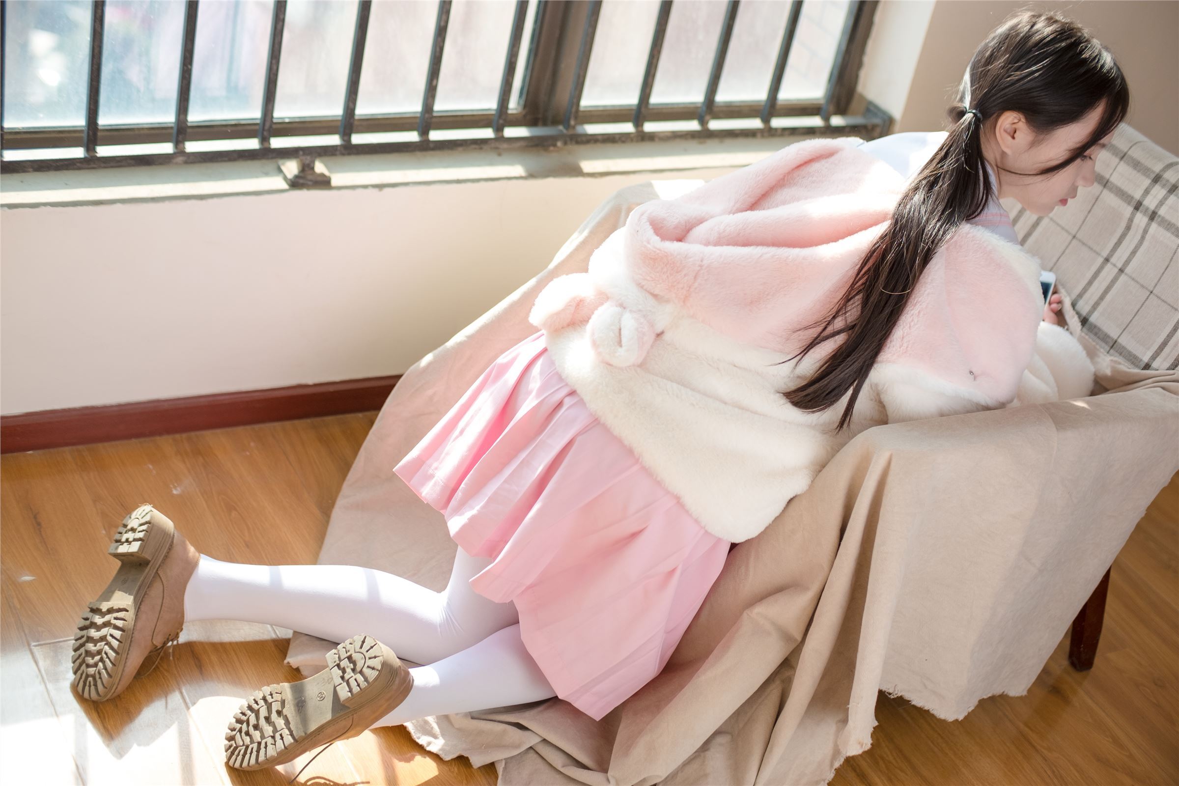 森萝财团Cosplay 精美图集01