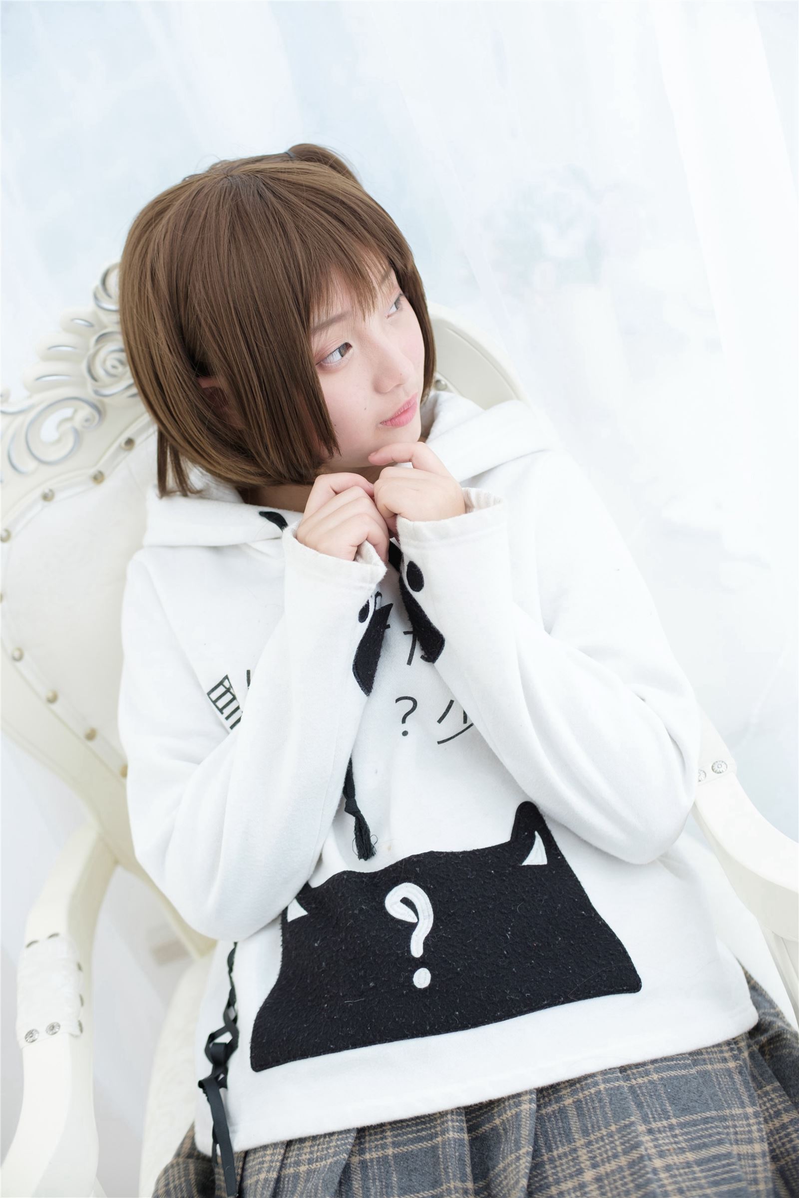 森萝财团Cosplay 精美图集05