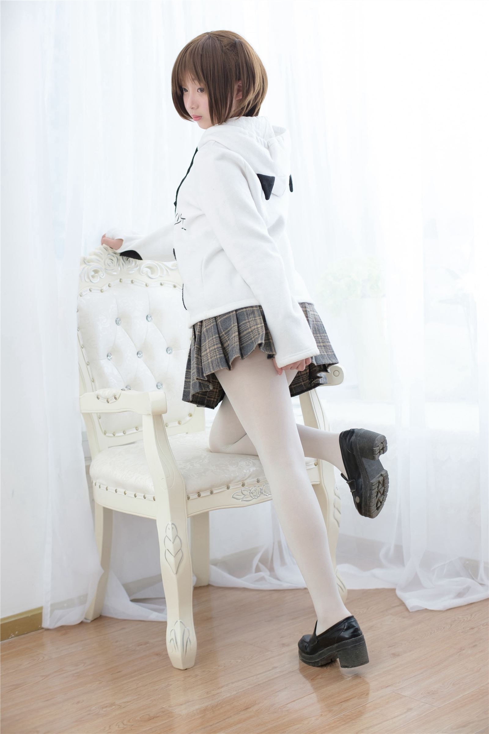 森萝财团Cosplay 精美图集05