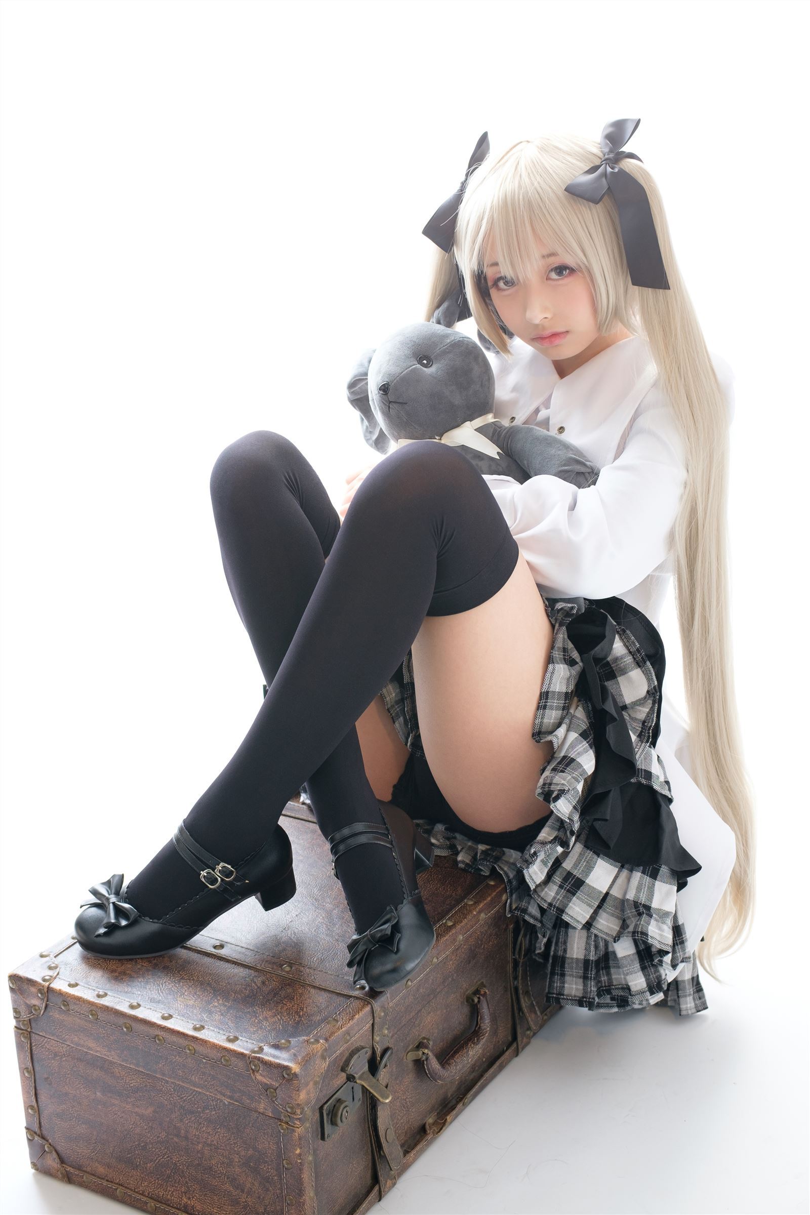 森萝财团Cosplay 精美图集08