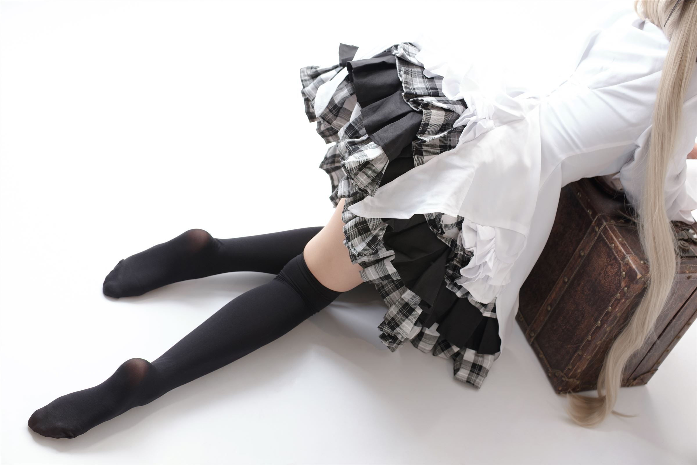 森萝财团Cosplay 精美图集08