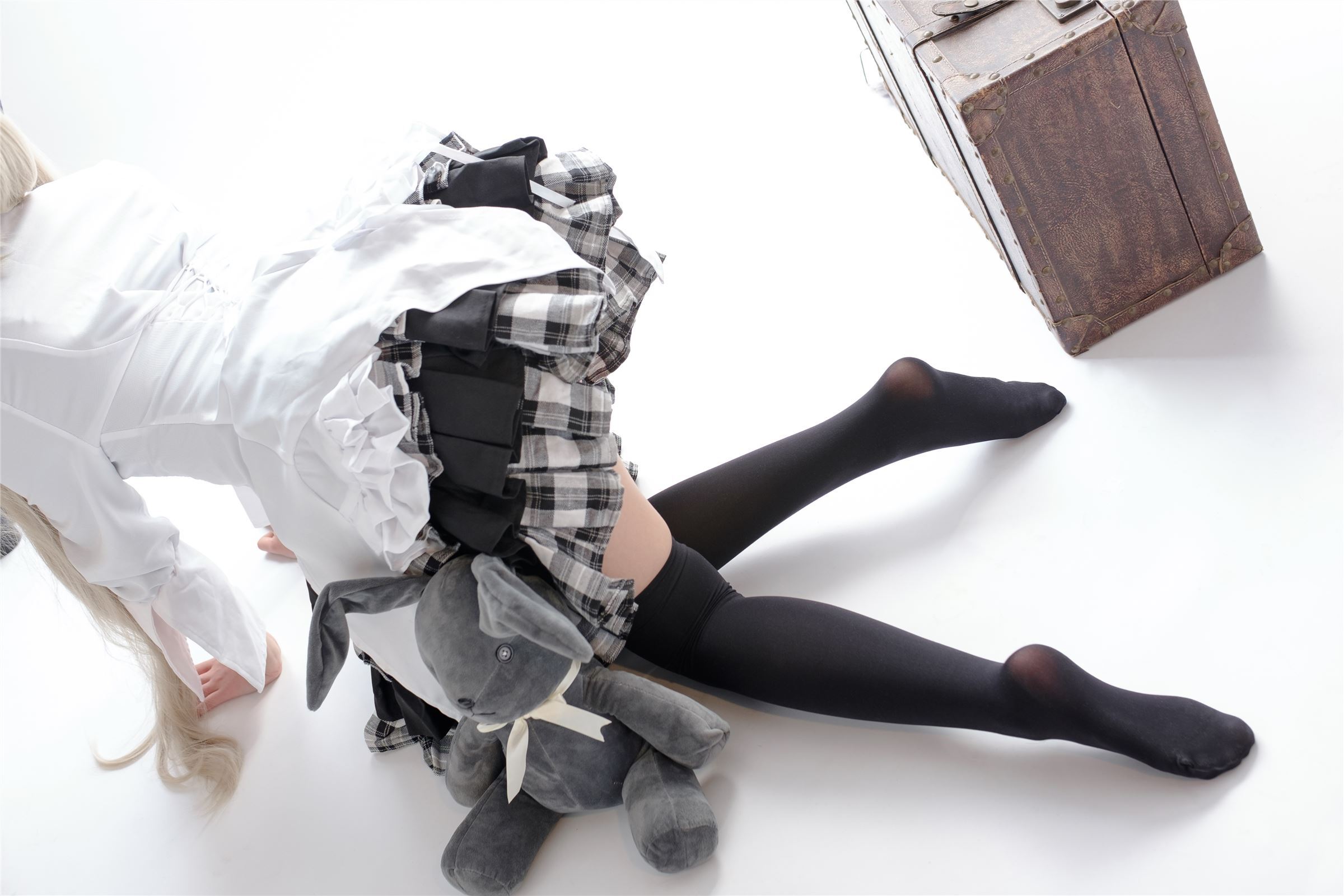 森萝财团Cosplay 精美图集08