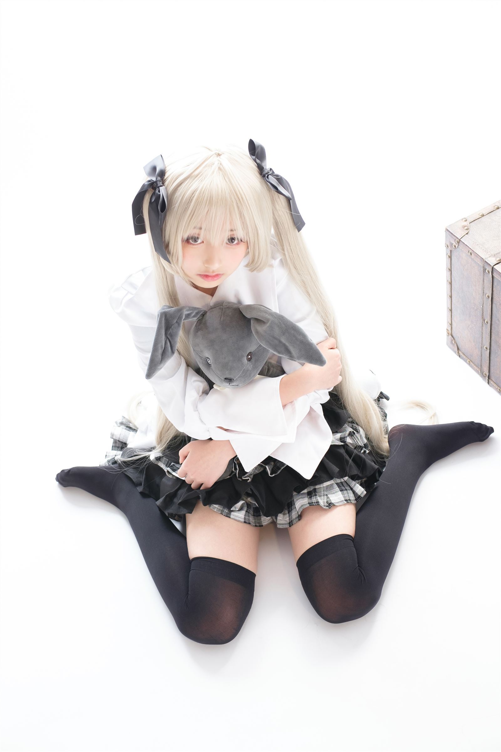 森萝财团Cosplay 精美图集08