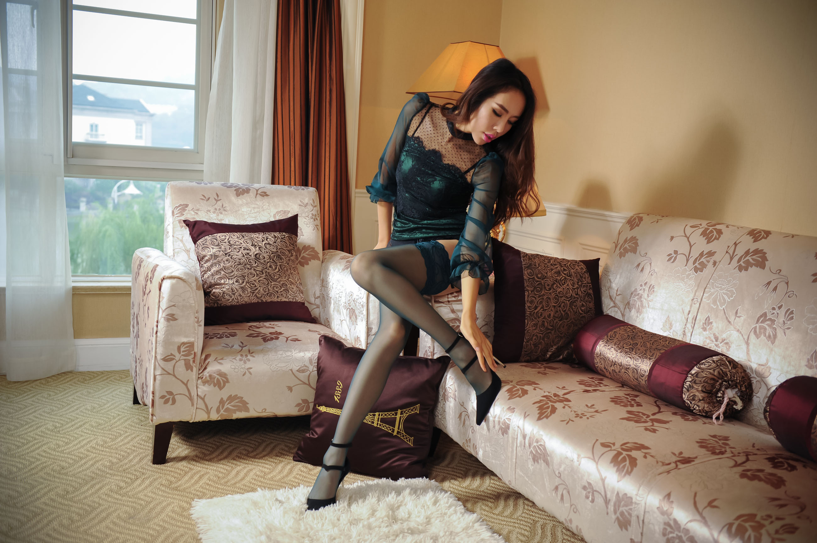 [丝间舞] 无水印 VIP套图 NO.621