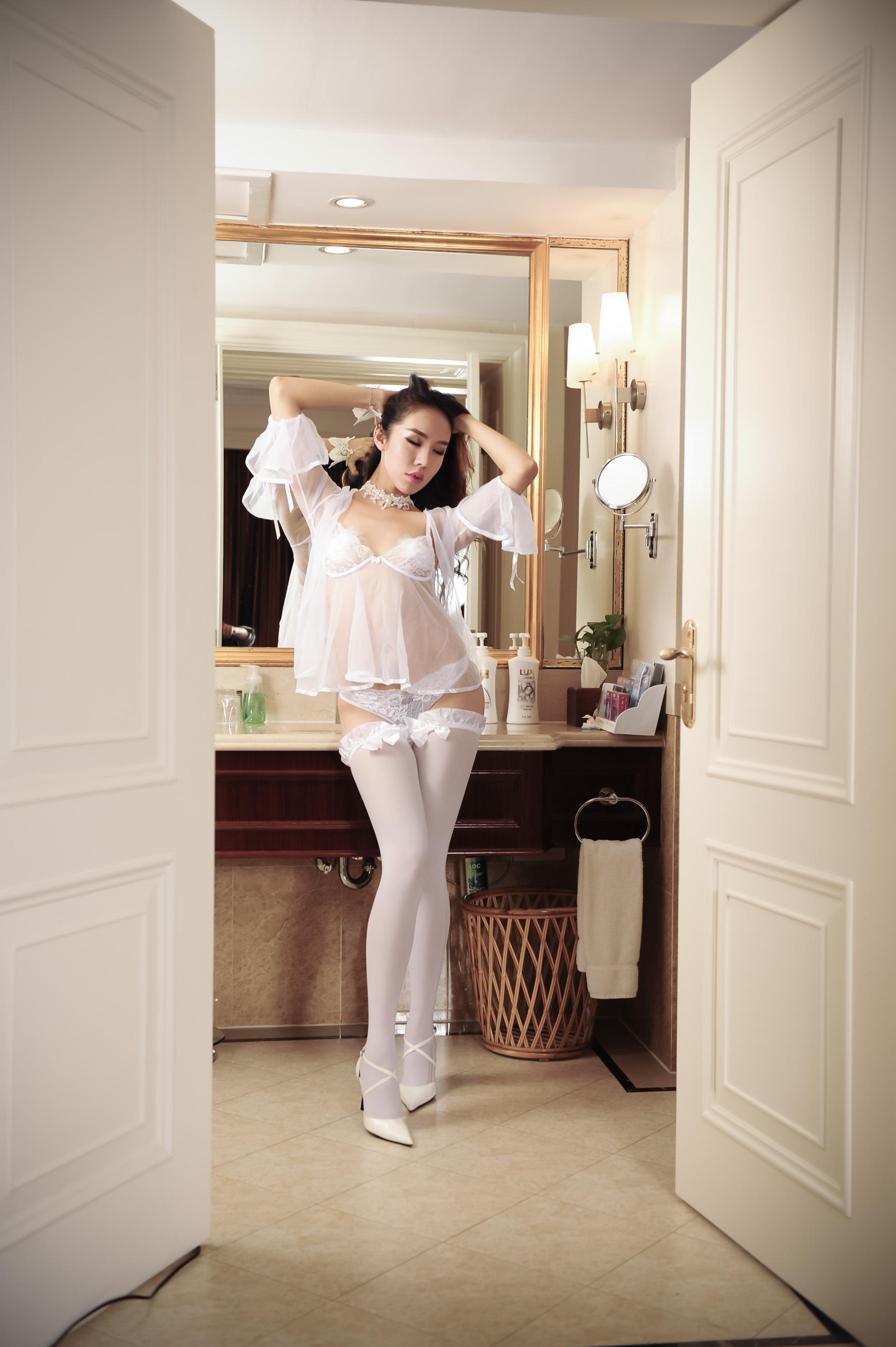 [丝间舞] 无水印 VIP套图 NO.630