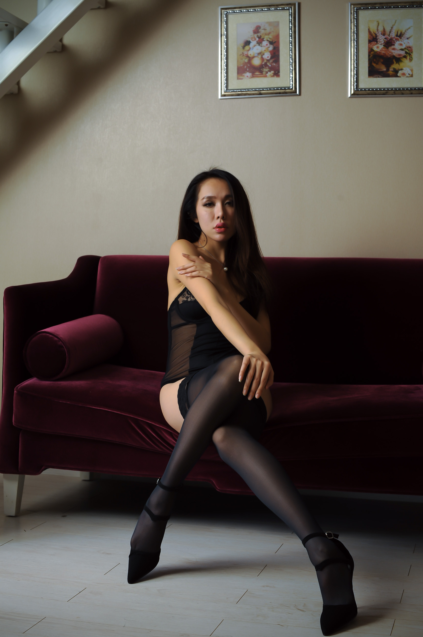 [丝间舞] 无水印 VIP套图 NO.648